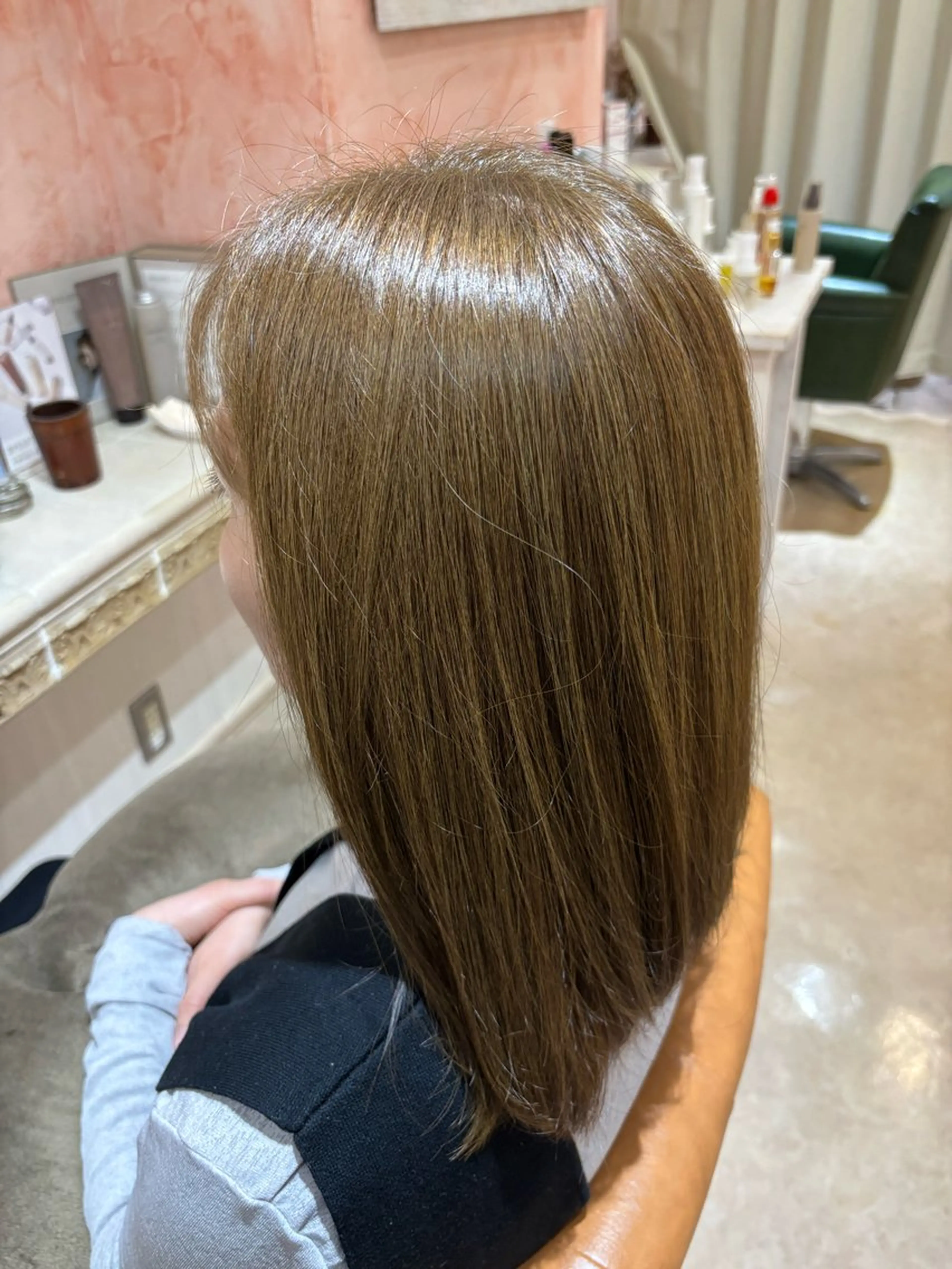 カラー 、 、のヘアスタイル