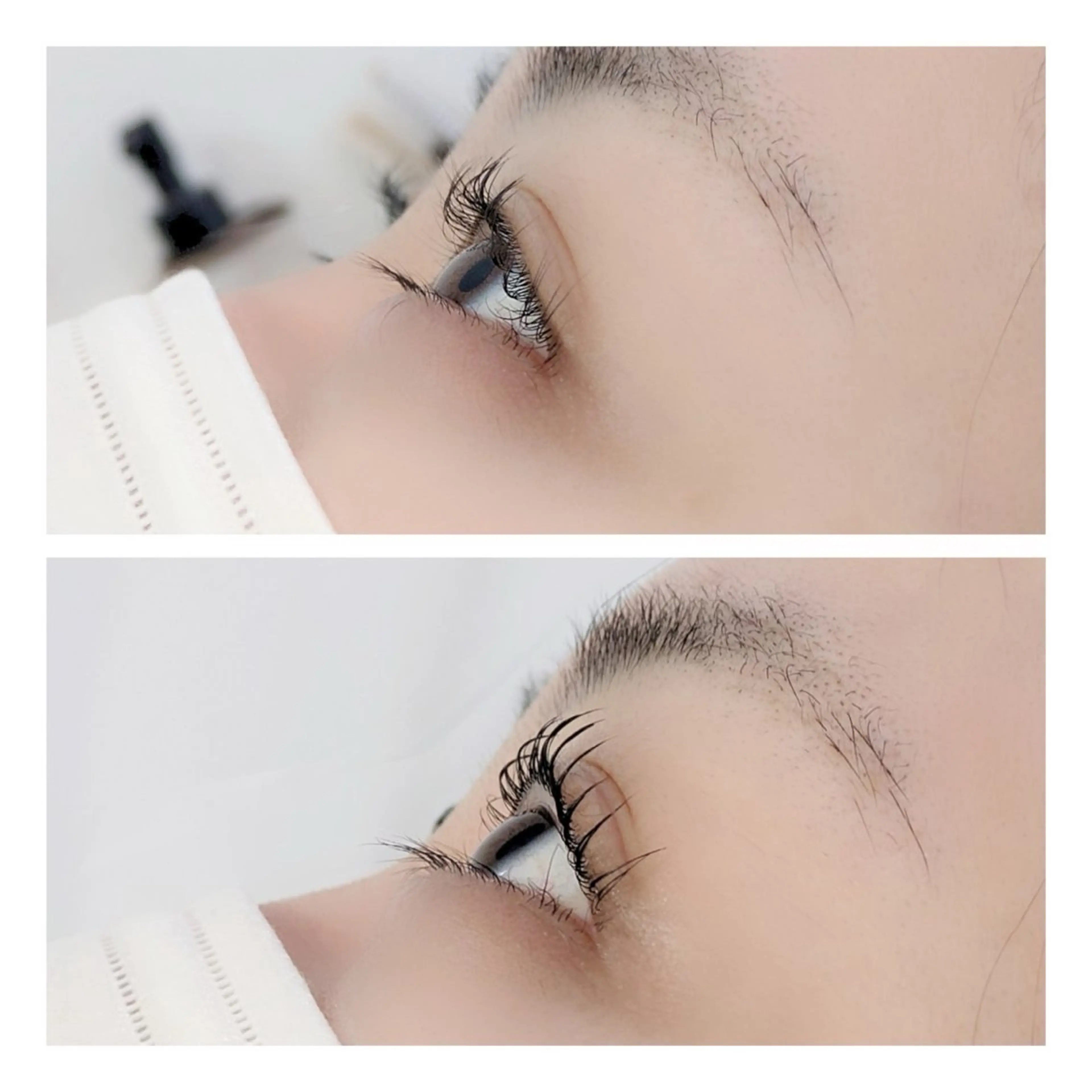 マツエク・マツパ color eyelash所属・color 能見台 Saoriのマツエク・マツパデザイン