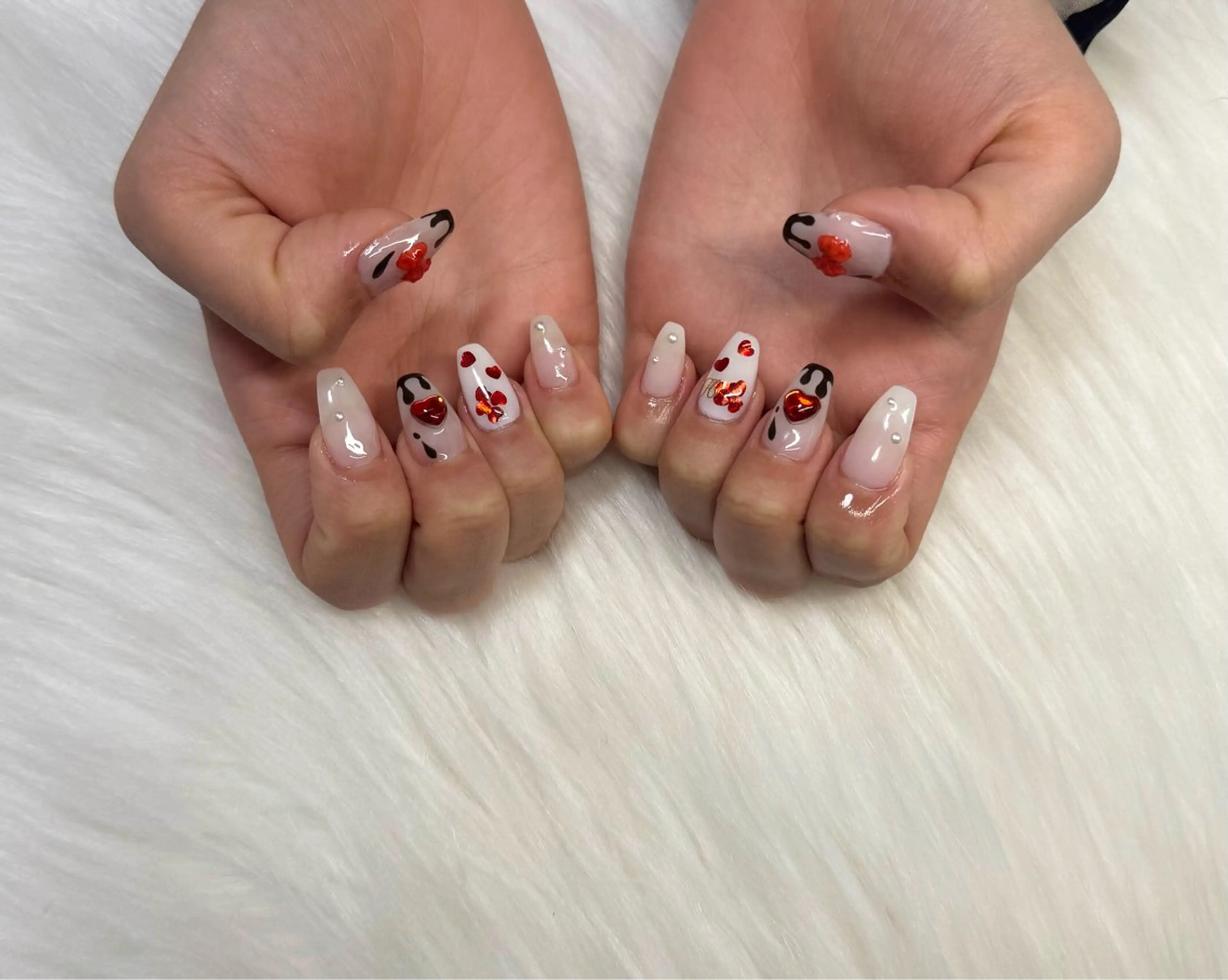 ネイル nailsalon R.のネイルデザイン