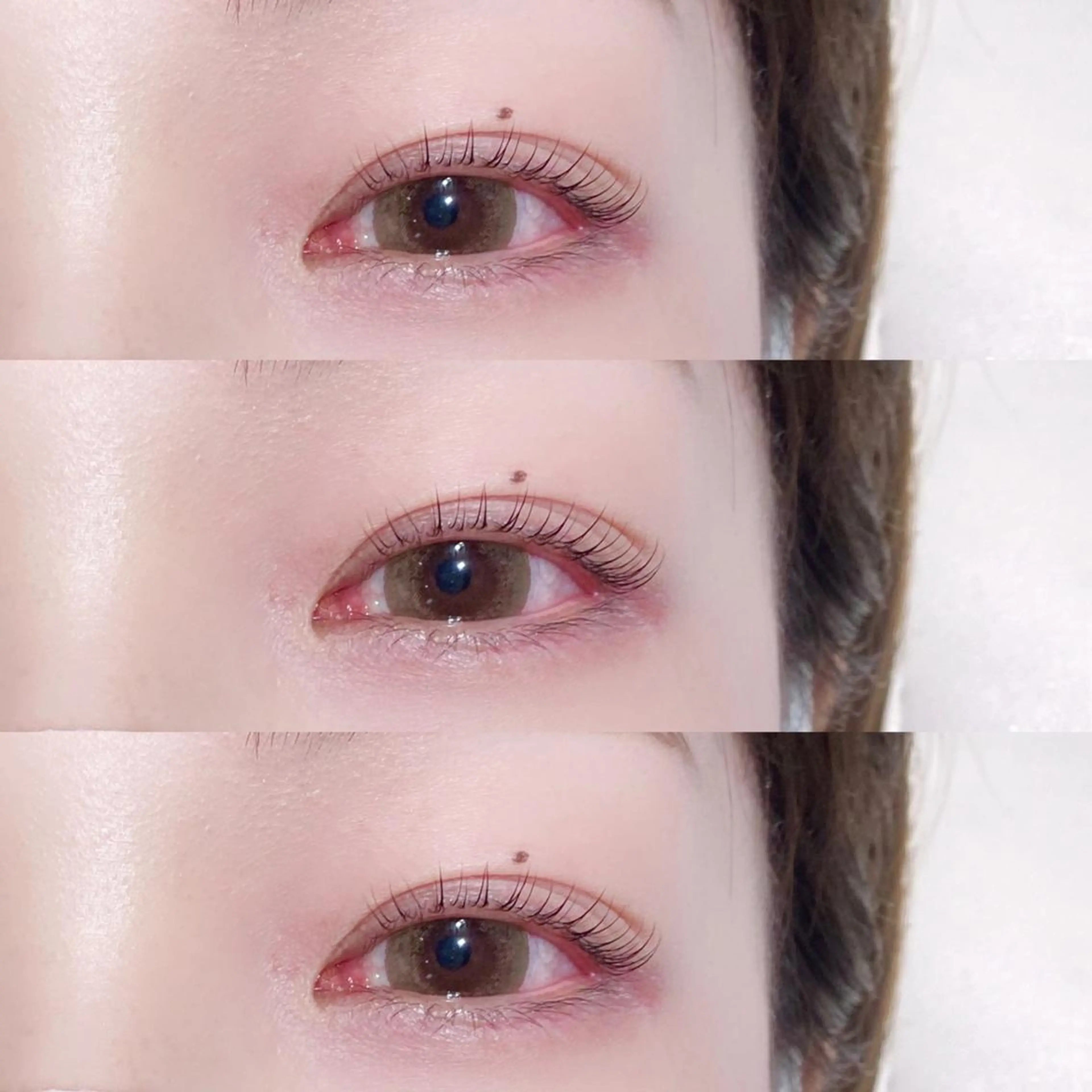 パーマ マツエク・マツパ マツパ ニコットラッシュ表参道所属・❤︎y ❤︎のマツエク・マツパデザイン