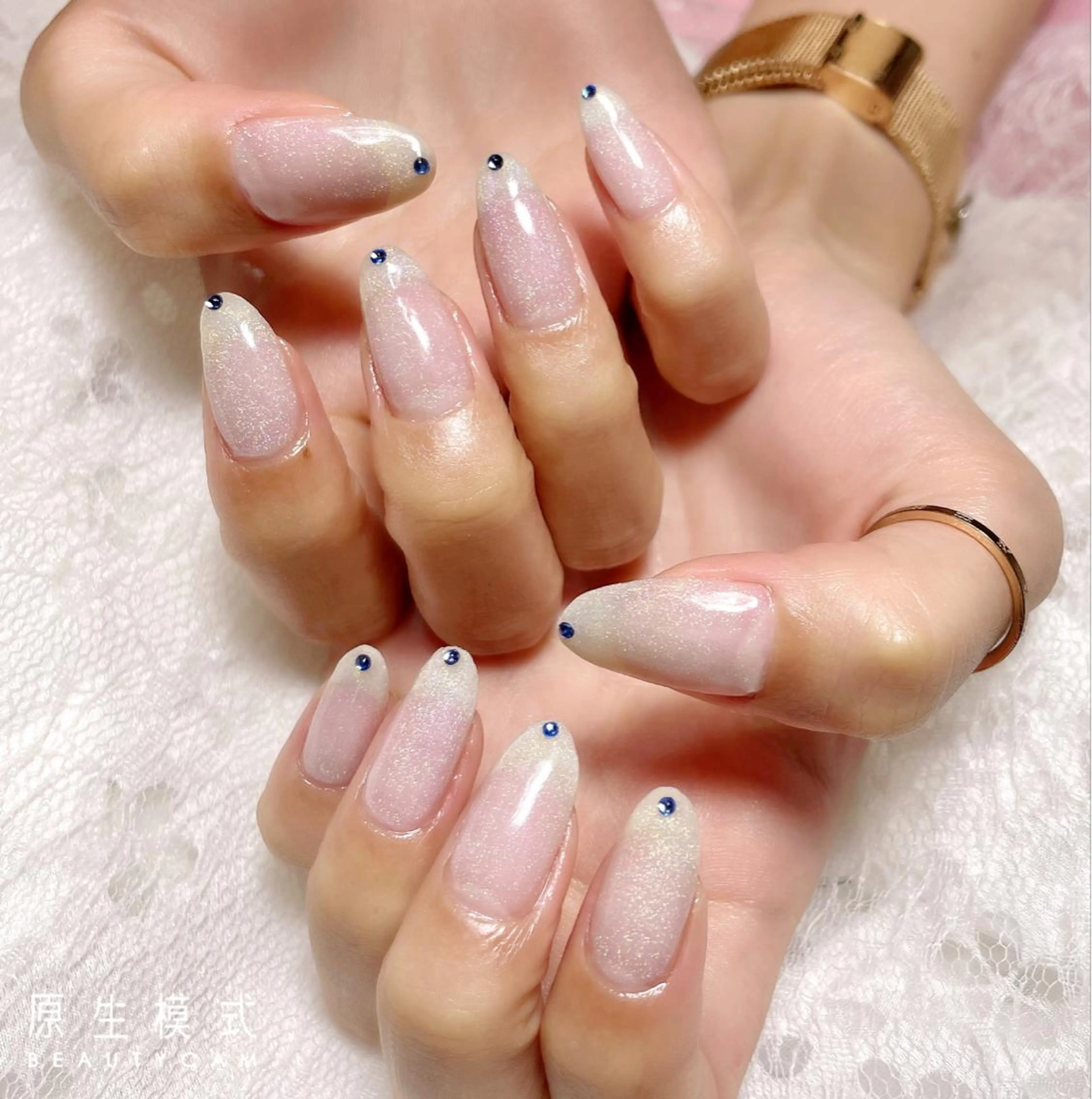 ネイル カナ nailのネイルデザイン