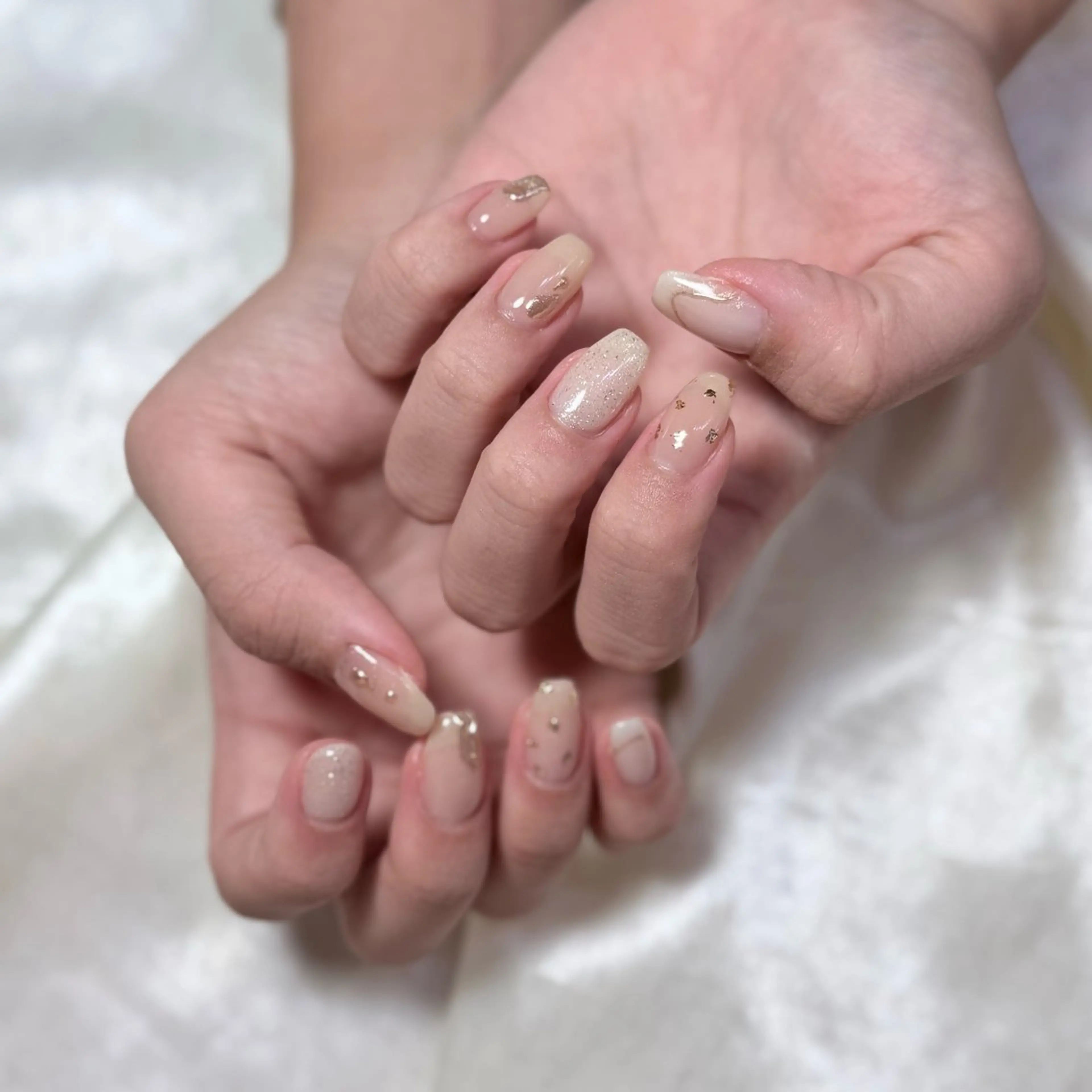 ネイル ハンドネイル elche SHOKOのネイルデザイン