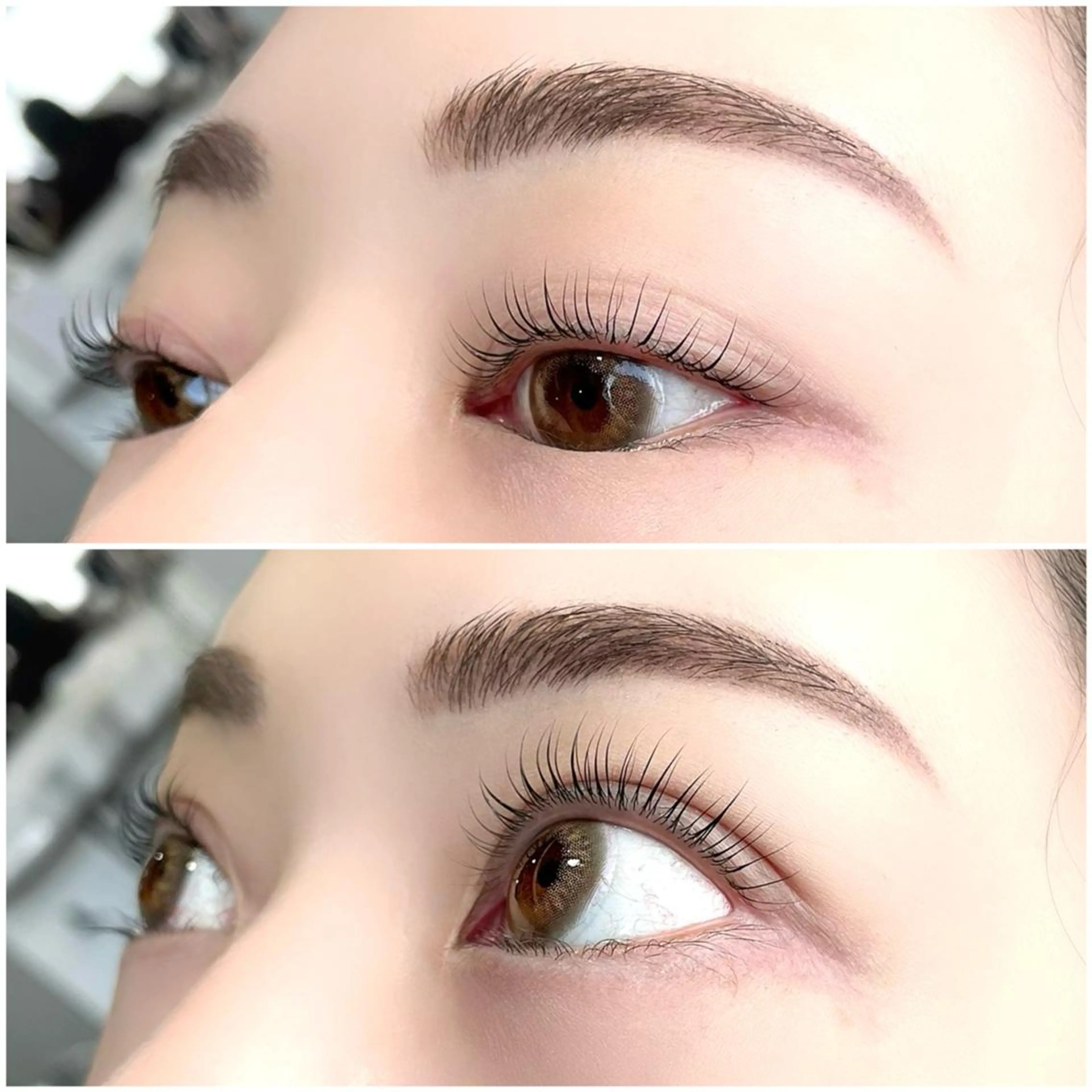 マツエク・マツパ joieange 難波店 Yumeのマツエク・マツパデザイン