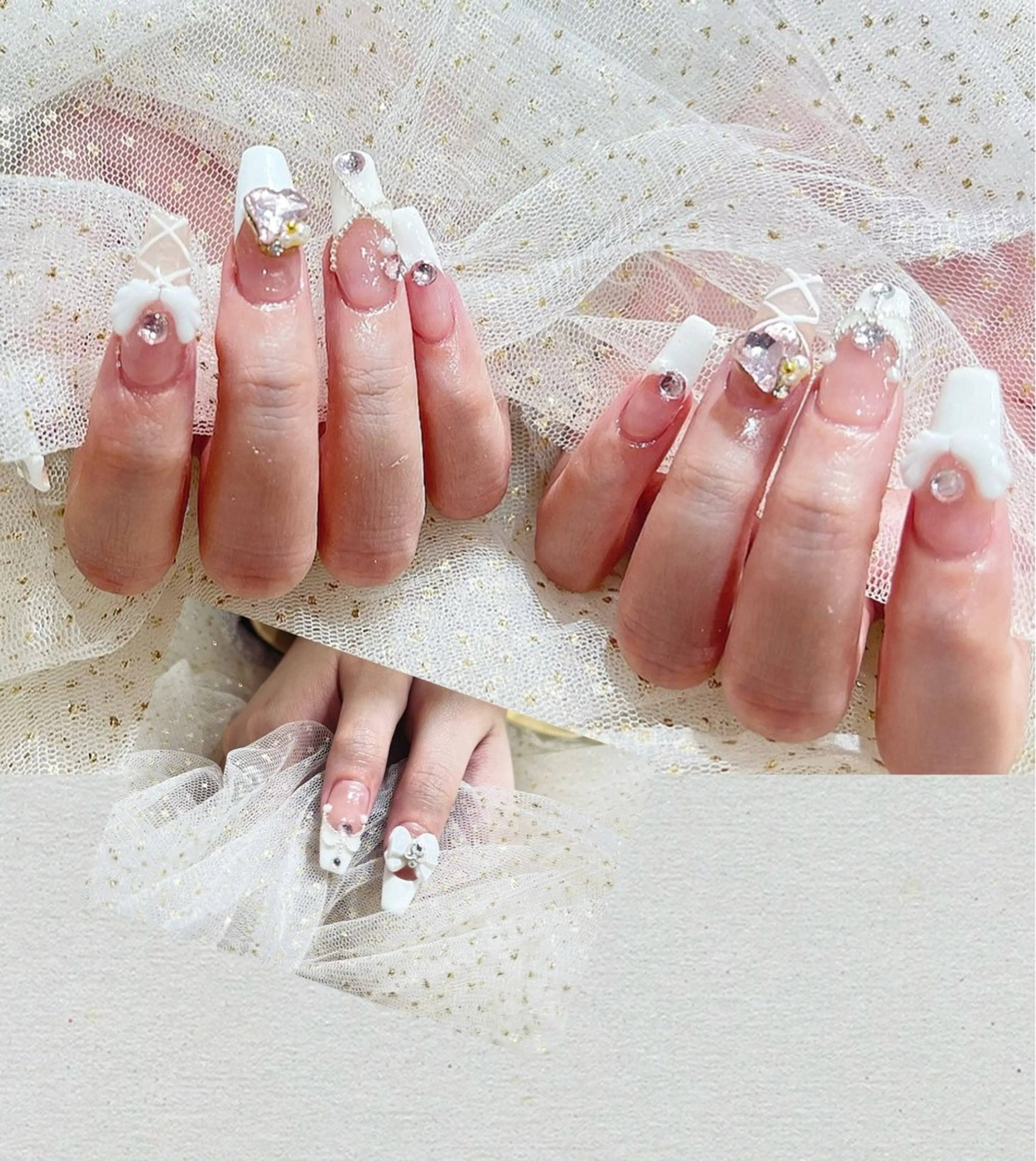 ネイル Umi nail& eyelashのネイルデザイン