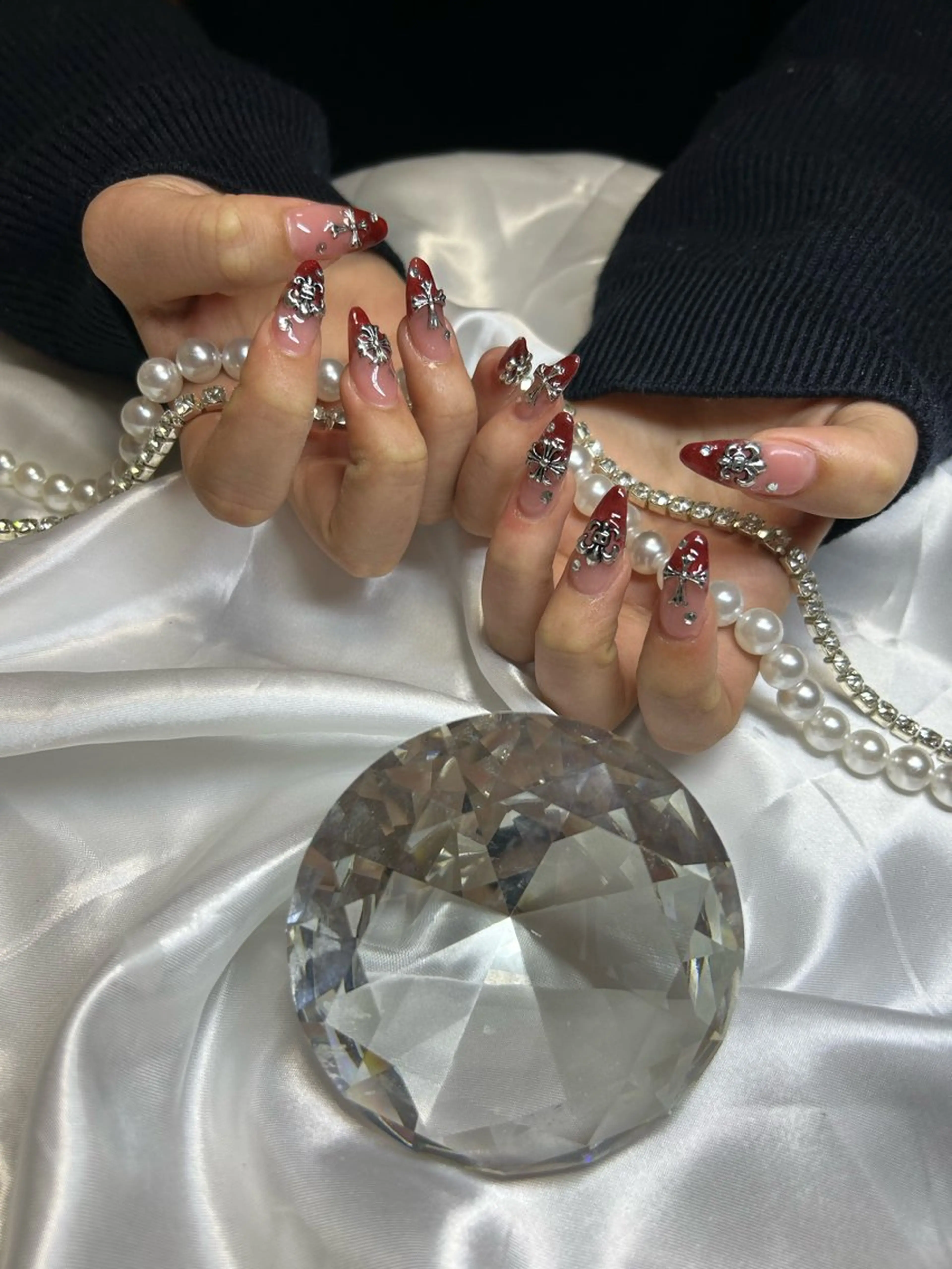 muchanail 🎀のネイルデザイン