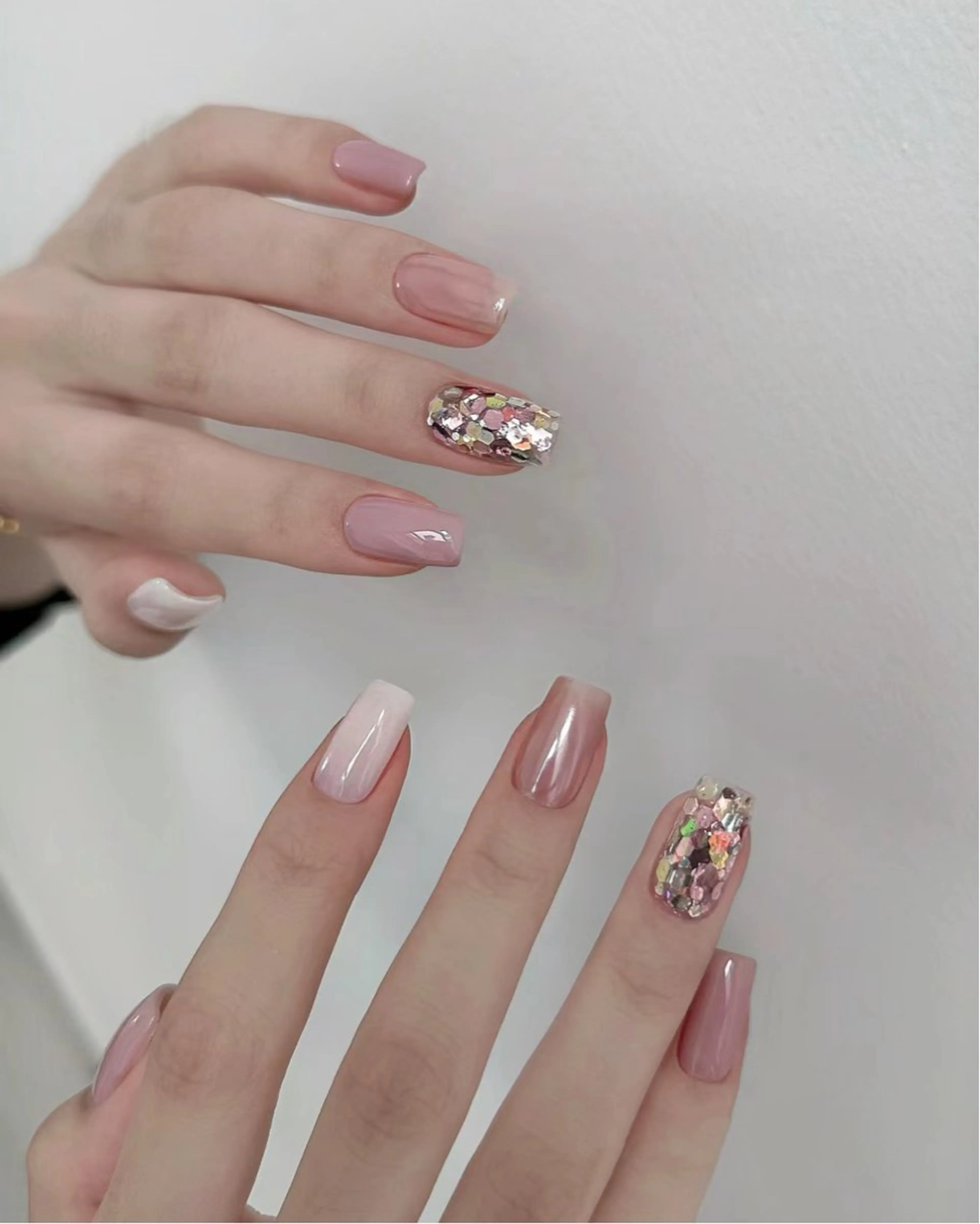 ネイル ハンドネイル ella laのネイルデザイン