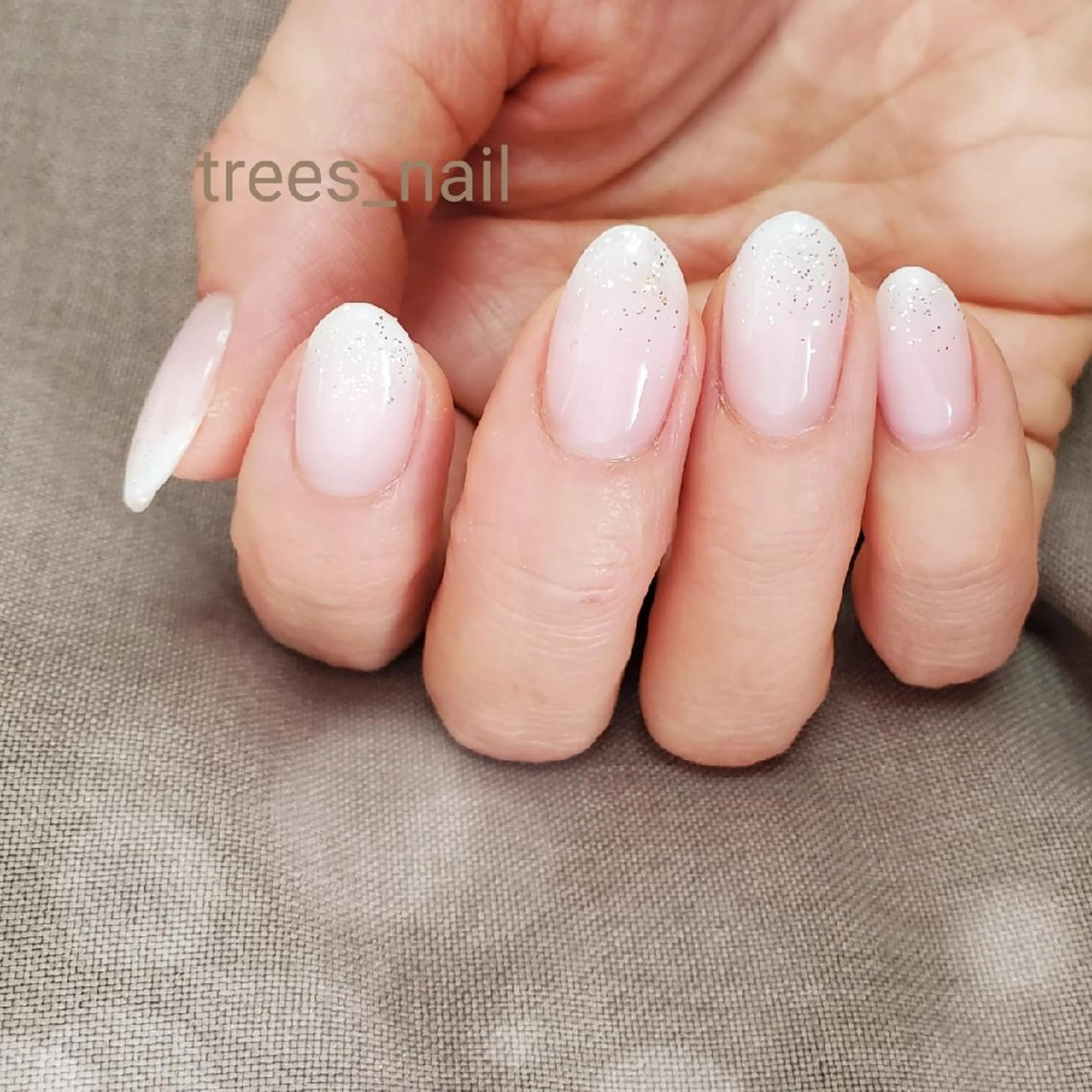 ネイル trees_ nailのネイルデザイン