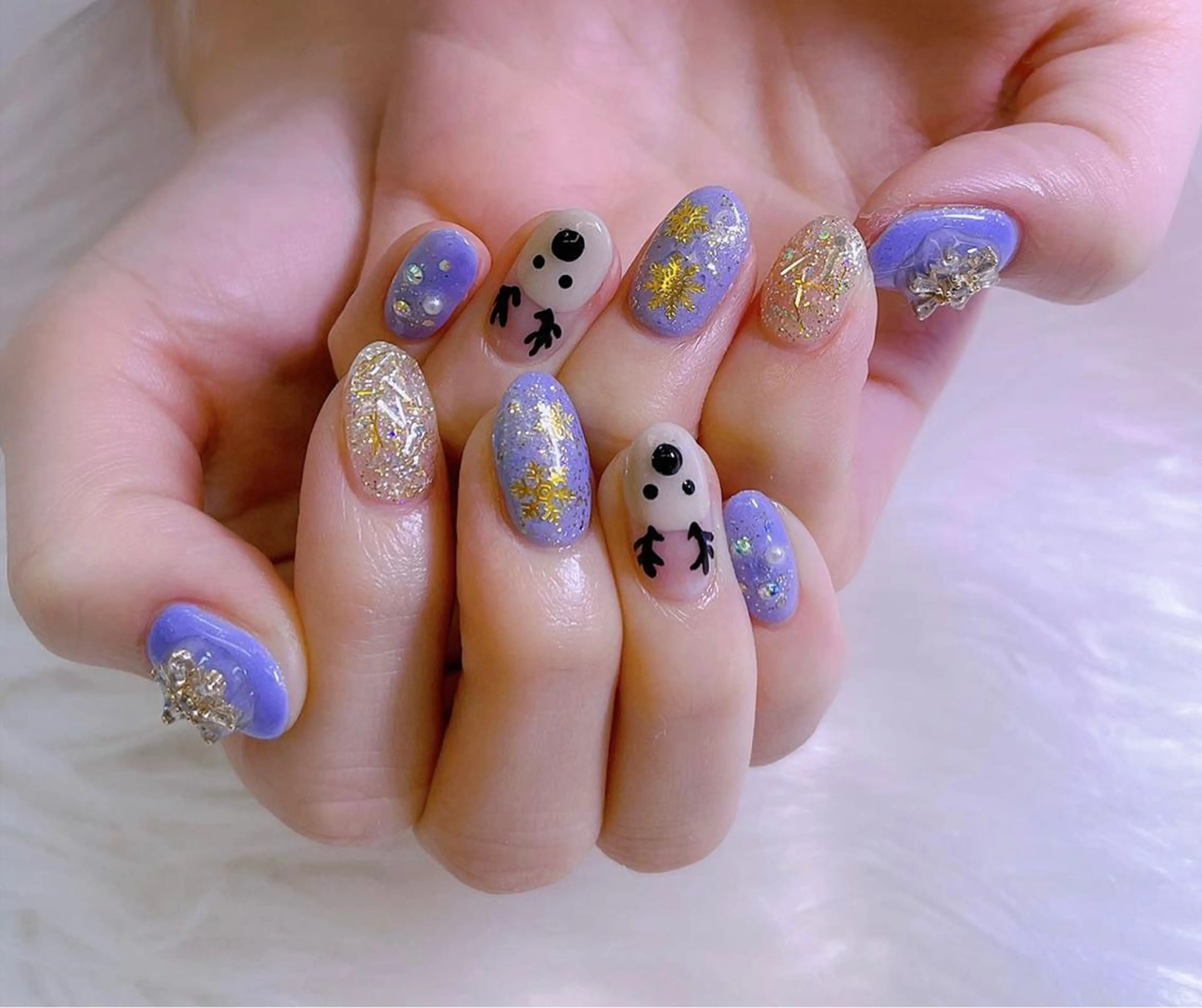 ネイル ジョリ kasumi🌹💅のネイルデザイン