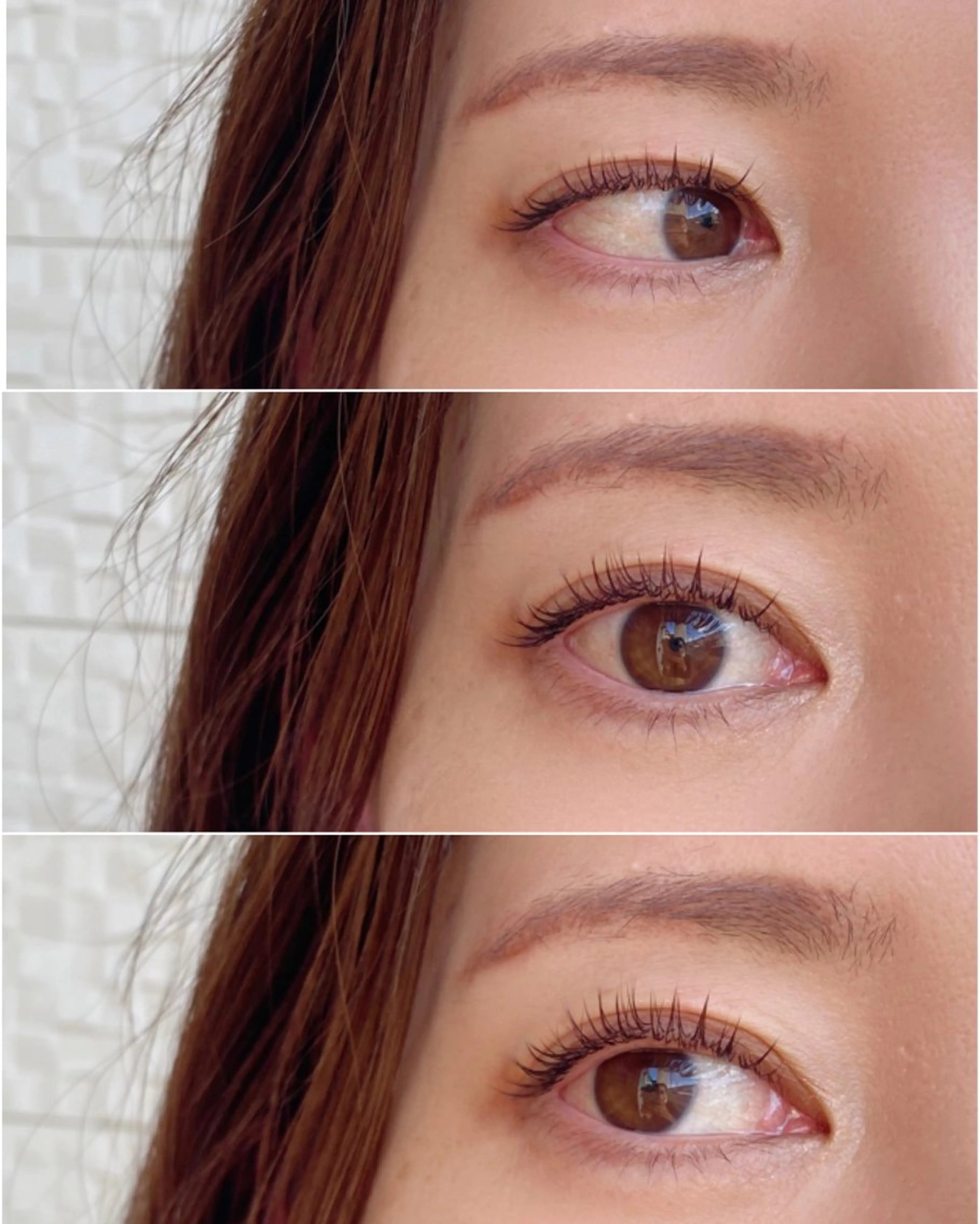 マツエク・マツパ PLATINUM DOLL ERIのマツエク・マツパデザイン