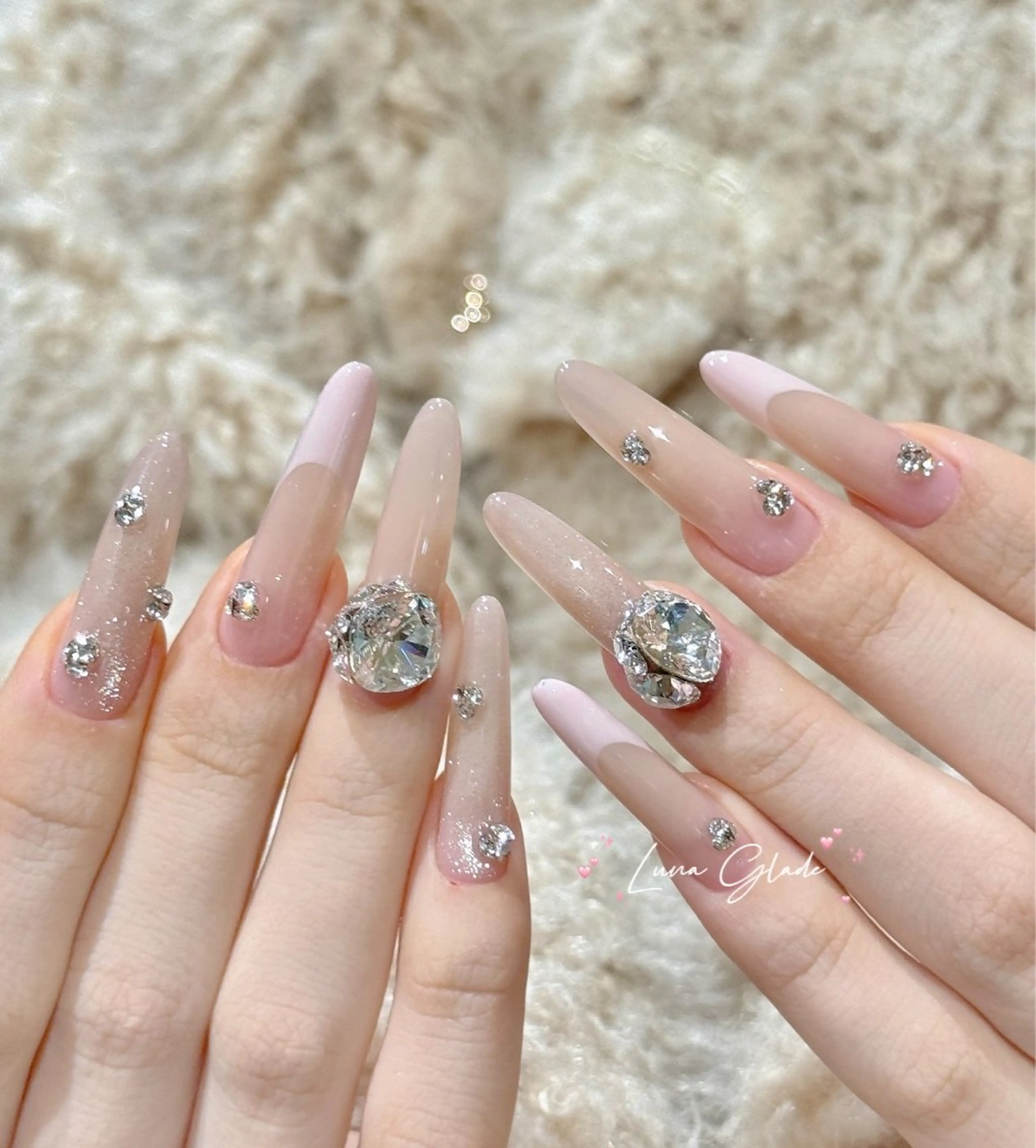 ネイル ハンドネイル Luna Glade Nail Salon所属・Luna Gladeのネイルデザイン