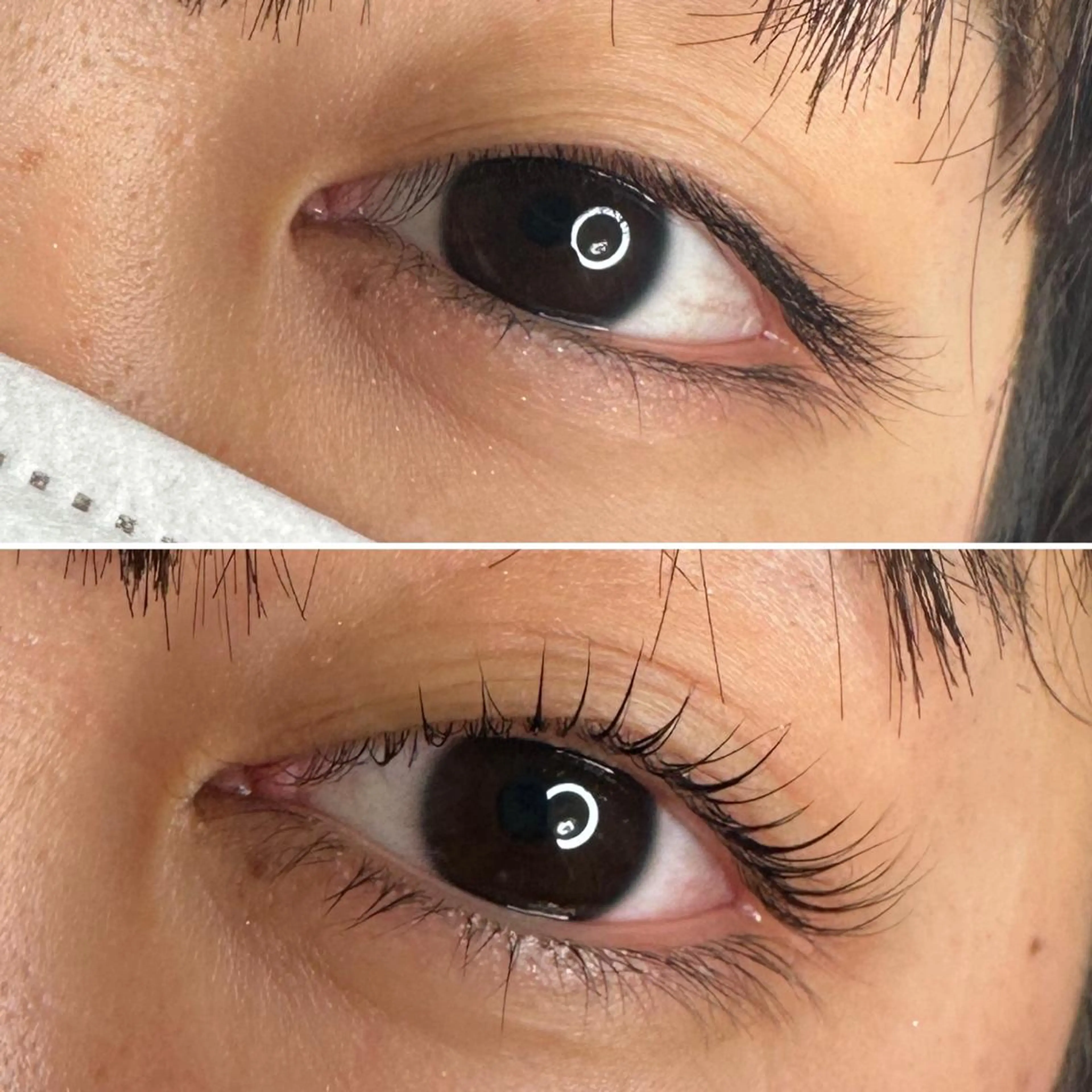 マツエク・マツパ 一重×まつ毛パーマ total beauty salon Raffoler所属・Raffoler りさのエステ・リラクイメージ