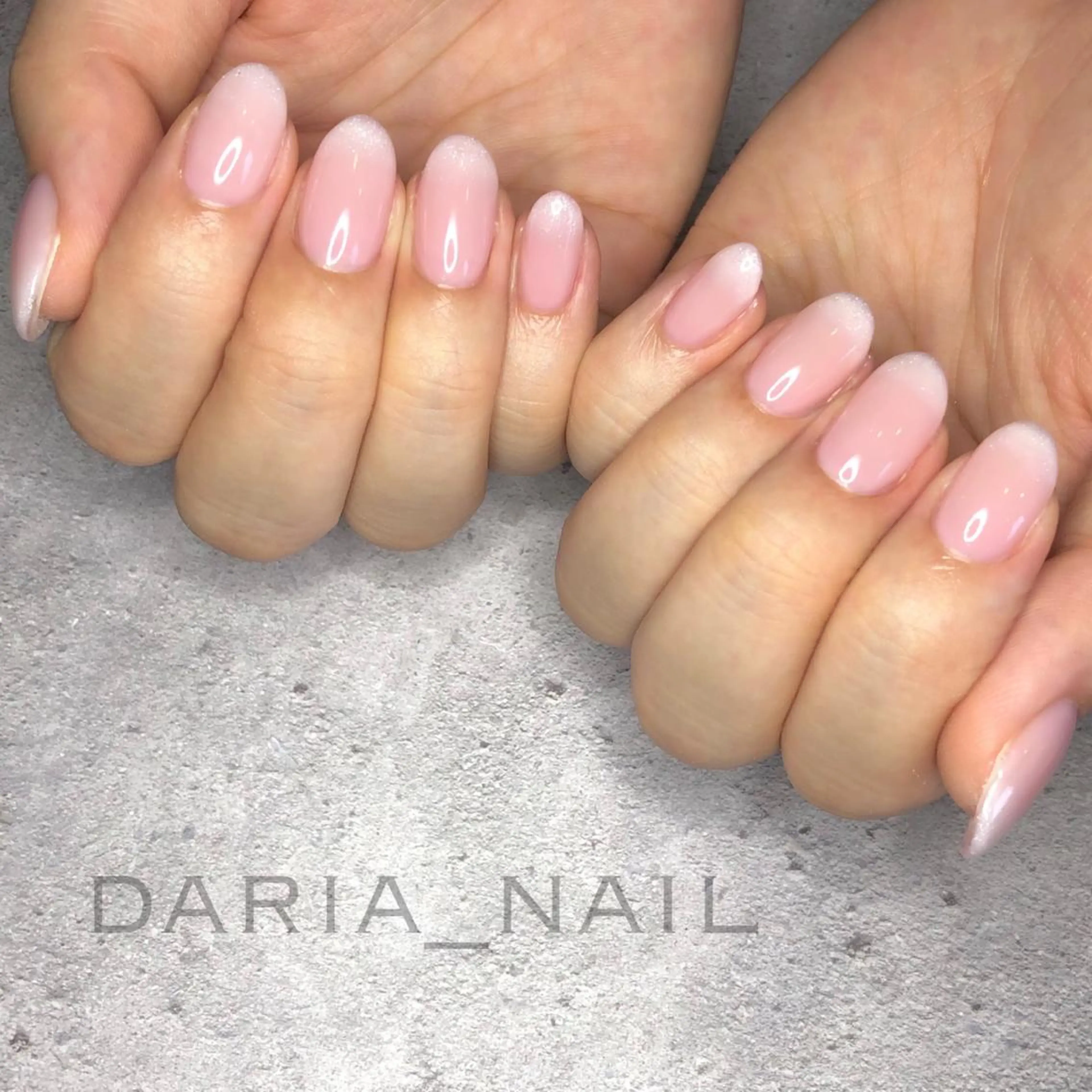 ネイル DARIA Nailsのネイルデザイン