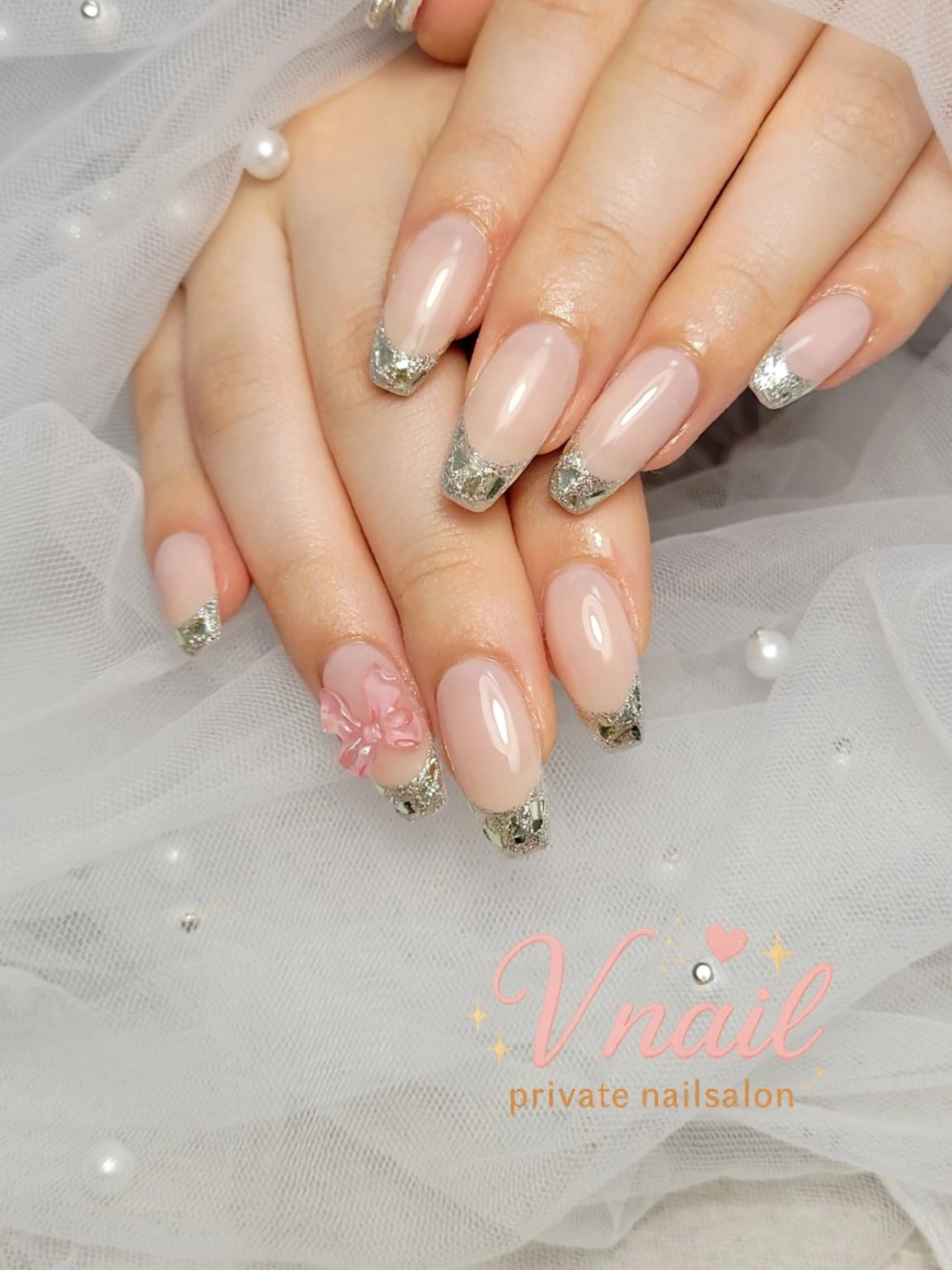 ネイル V. nailのネイルデザイン