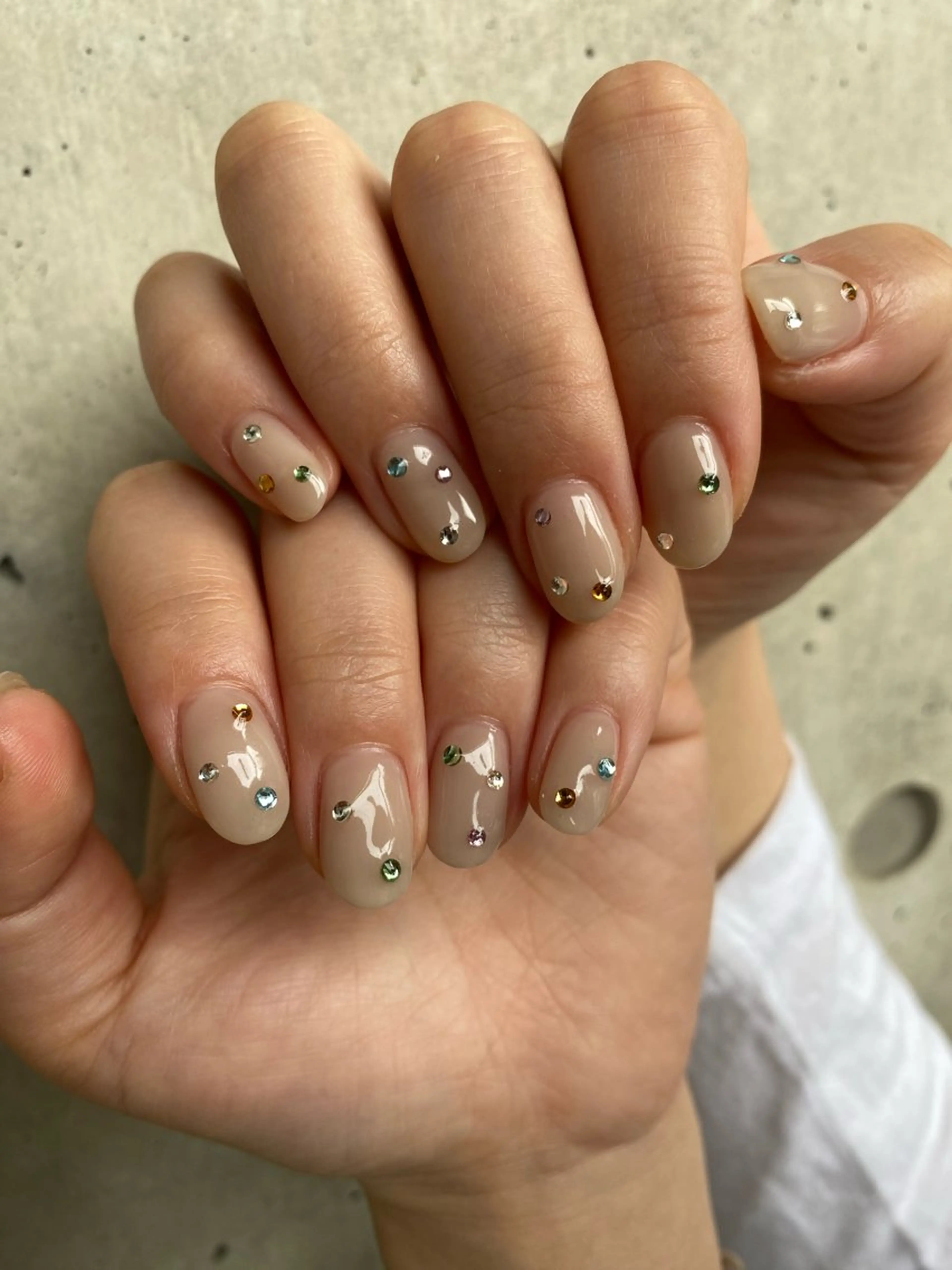 ネイル 濵田 実沙/Manonのネイルデザイン