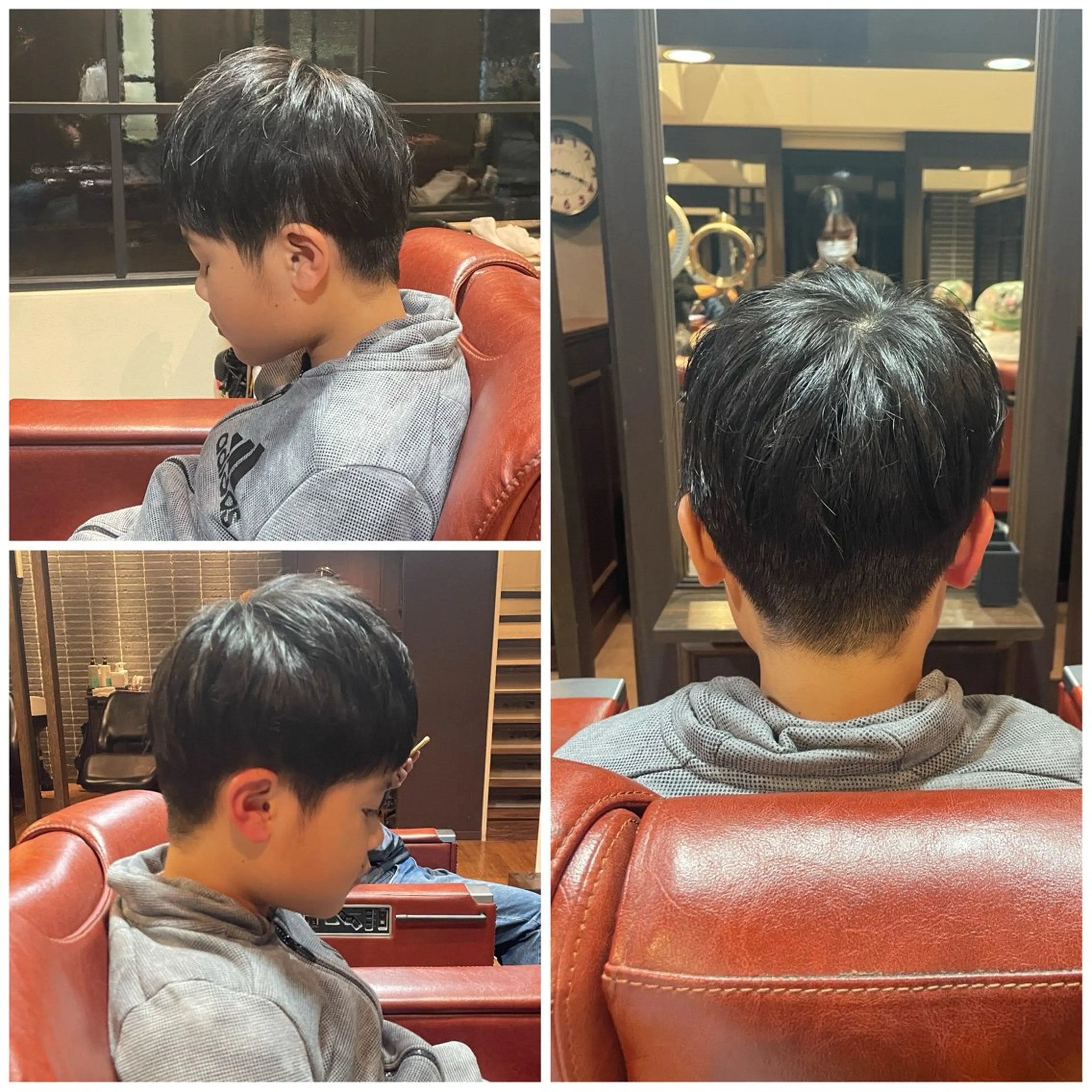 ショート メンズ dispatch hair所属・金田 小梅のその他イメージ