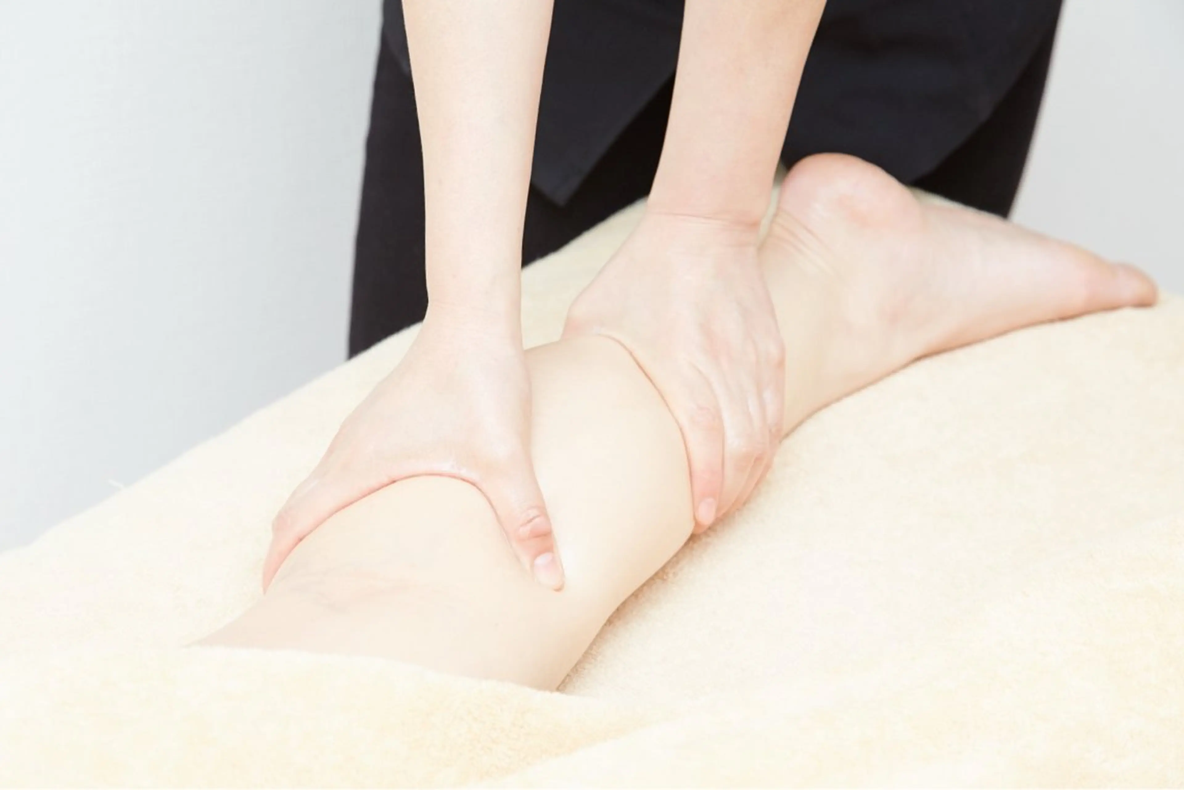 エステ 美容矯正＆深層筋リンパ専門L･lien（エル･リアン）所属・痩身/小顔/矯正 🌟TOMOEのエステ・リラクイメージ