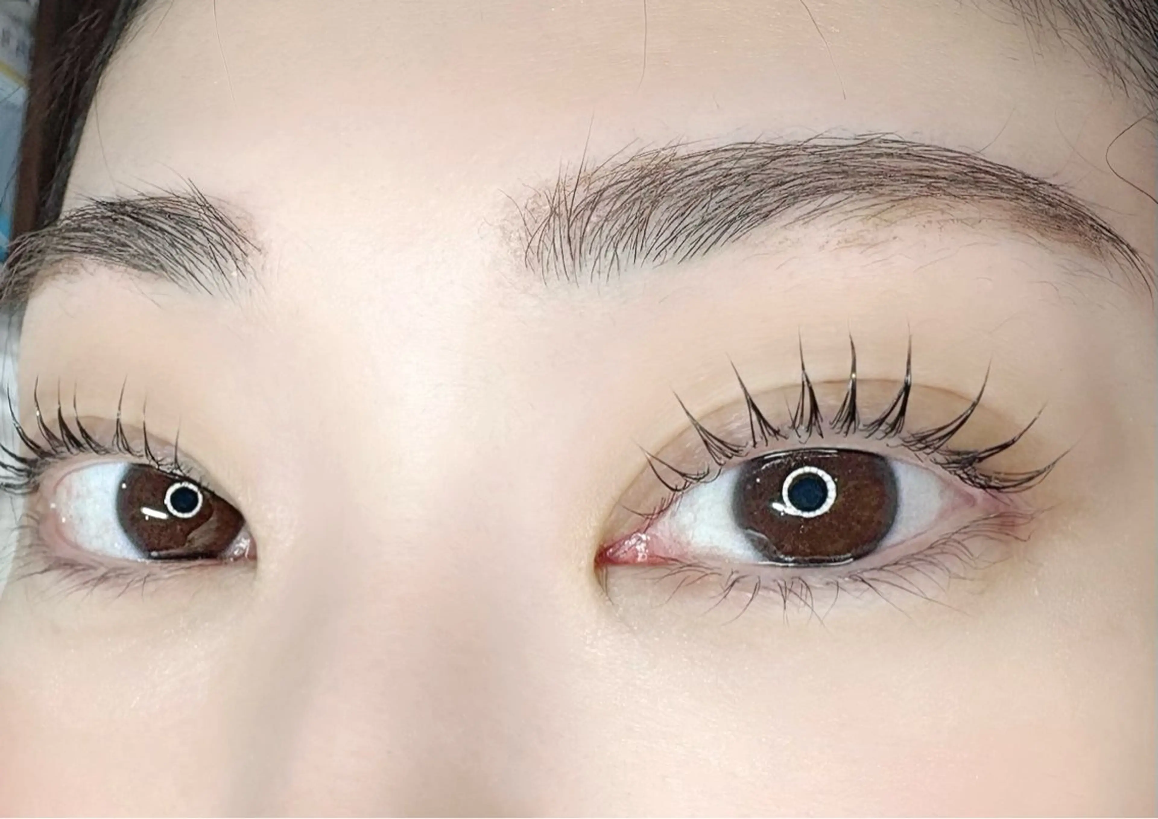 マツエク・マツパ マツパ たばた ゆう🌷のマツエク・マツパデザイン