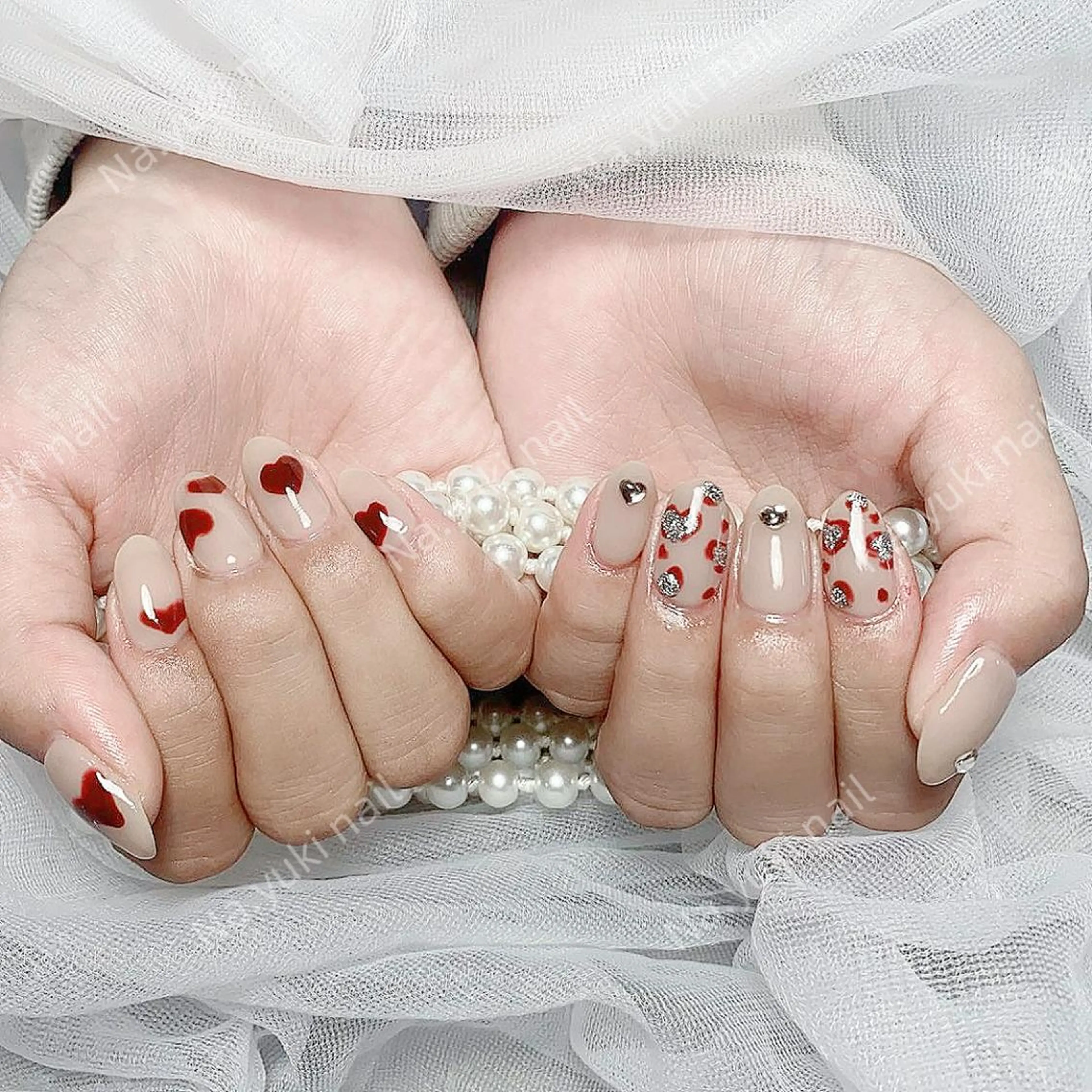 ネイル 💅 NikoNikoのネイルデザイン