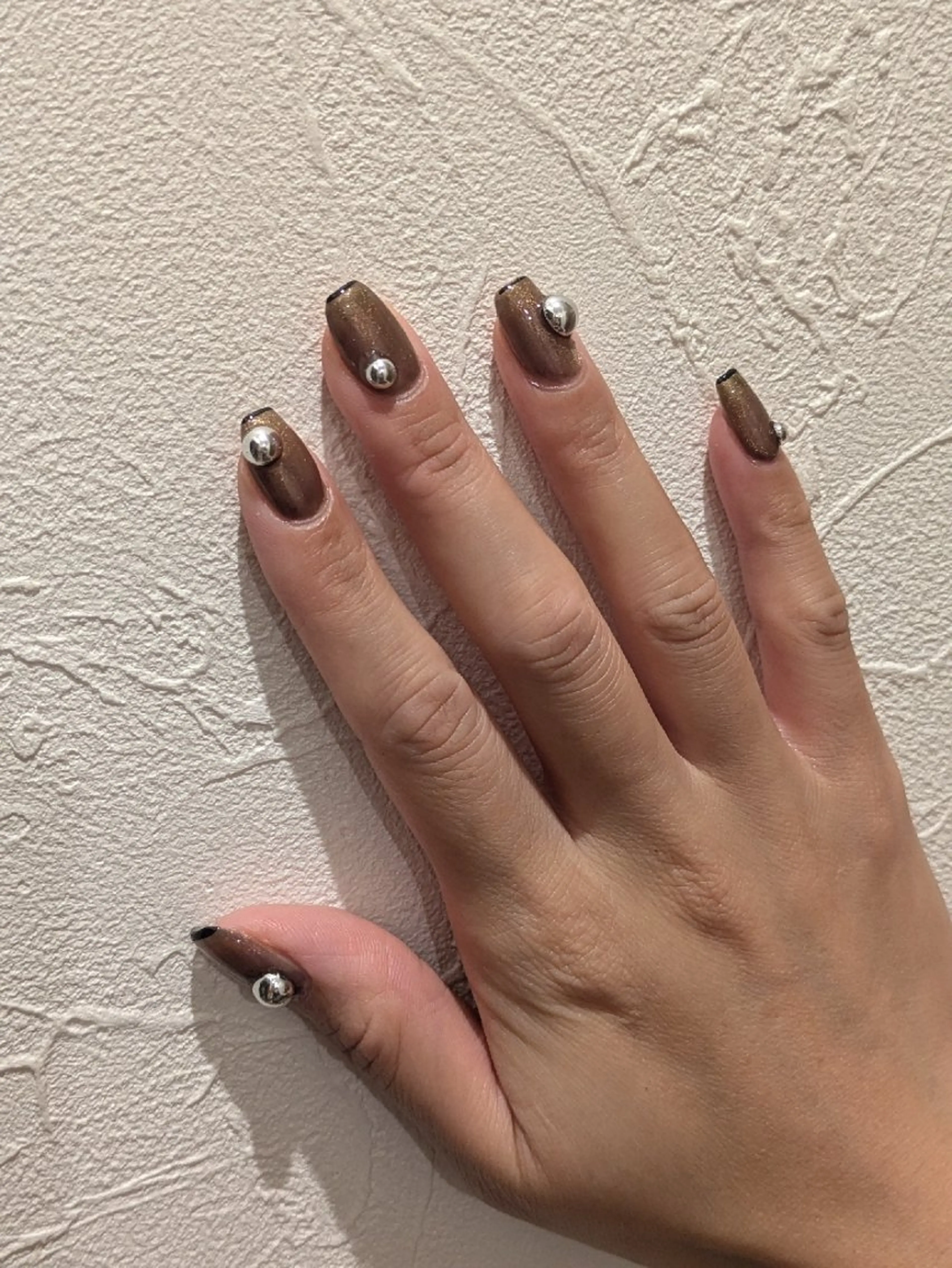 ネイル émU. nailのネイルデザイン