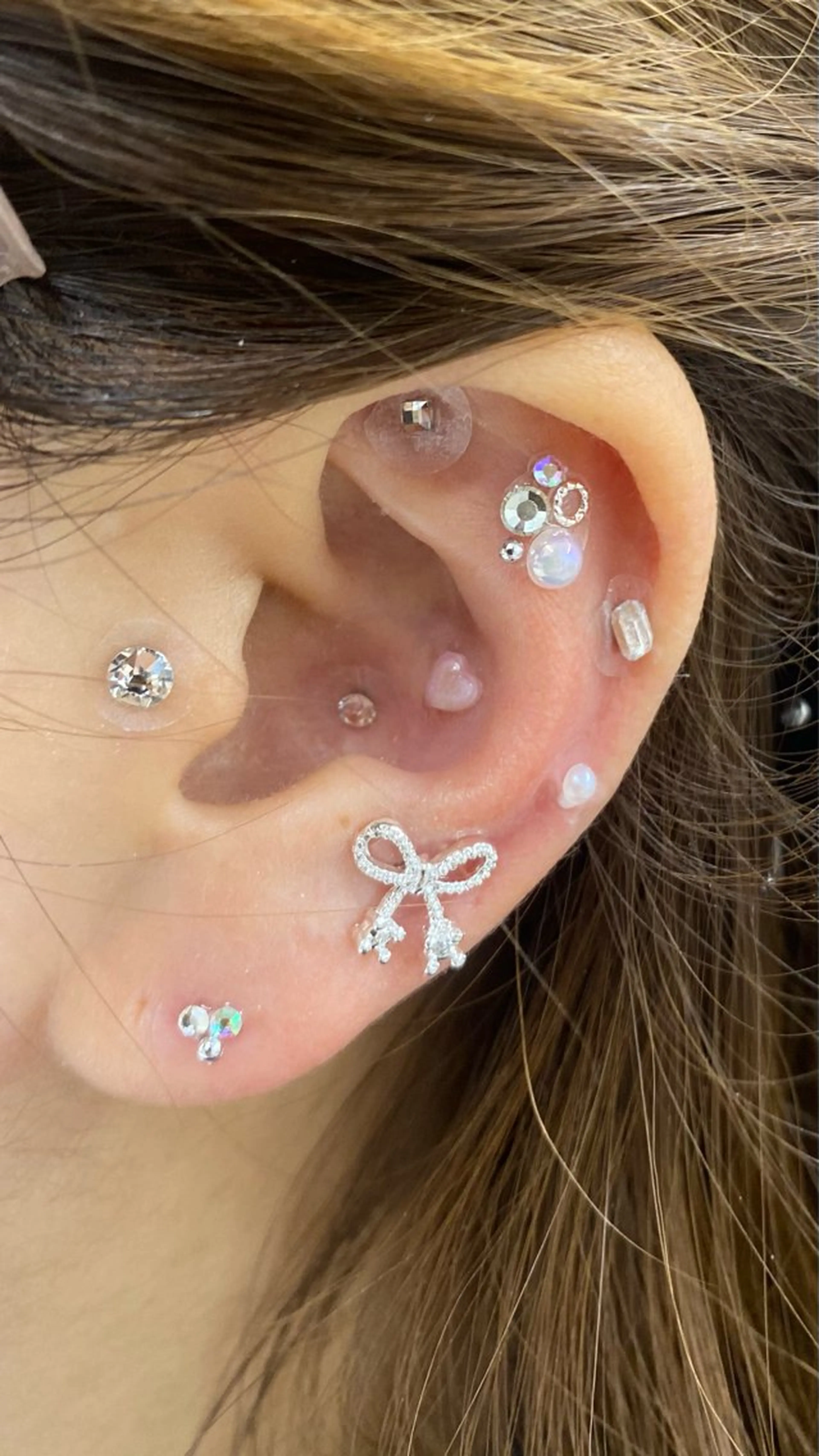 ✨akari✨ 韓国、メンズネイルのネイルデザイン