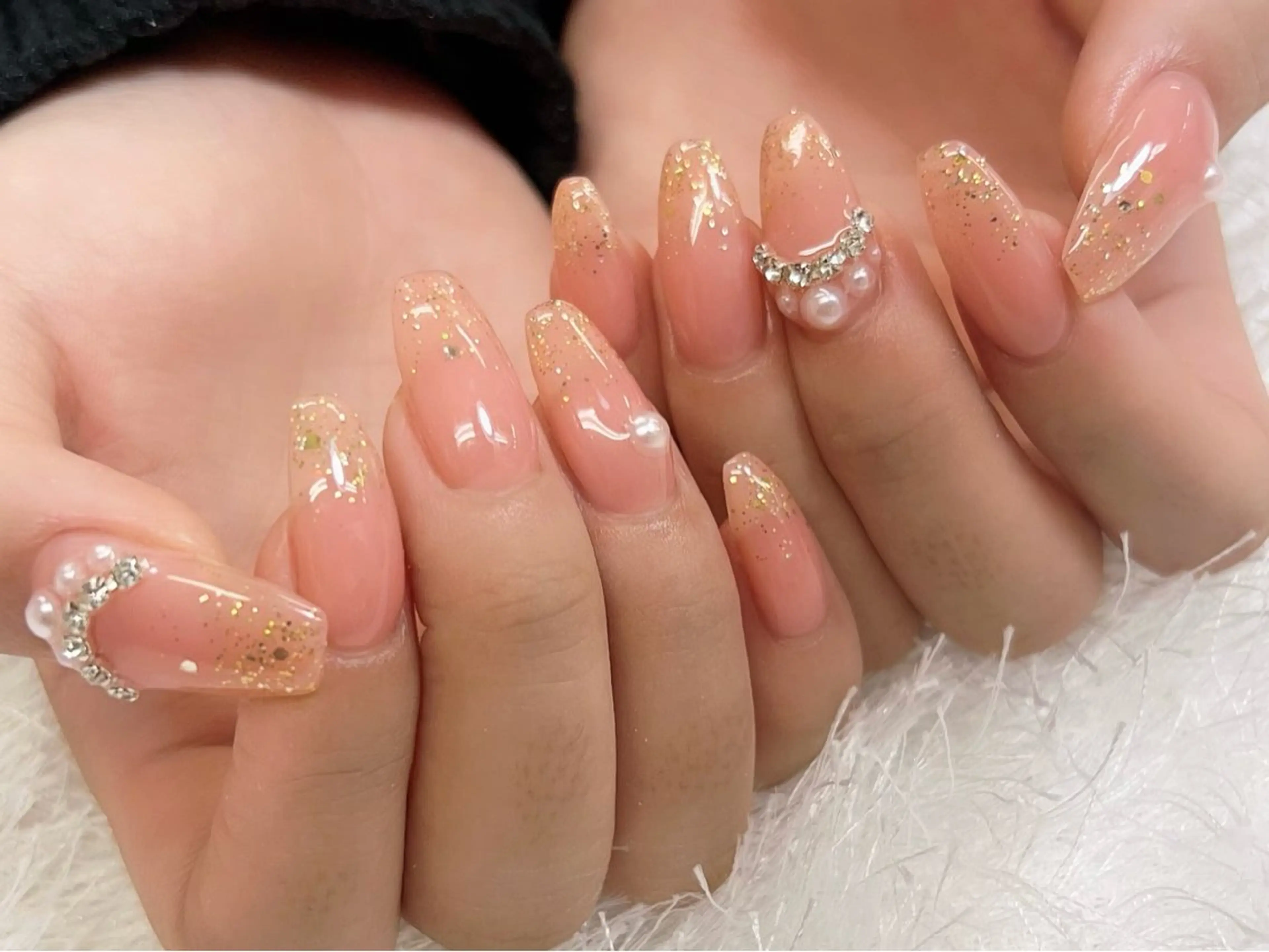 ネイル ハンドネイル Beauty静 nailのネイルデザイン