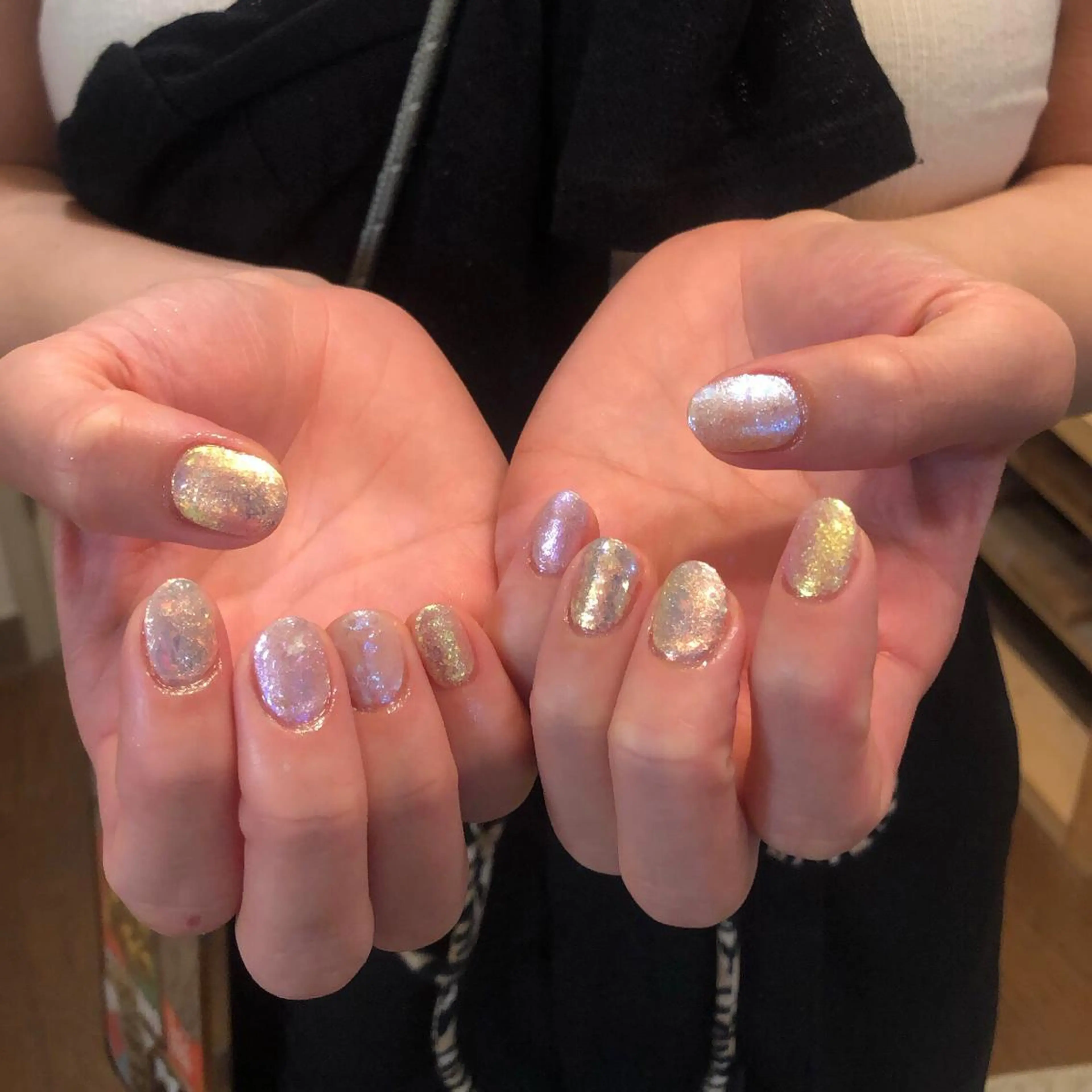 ネイル ハンドネイル フットネイル ハンドケア Nes.Nail所属・Miyagi Asamiのネイルデザイン