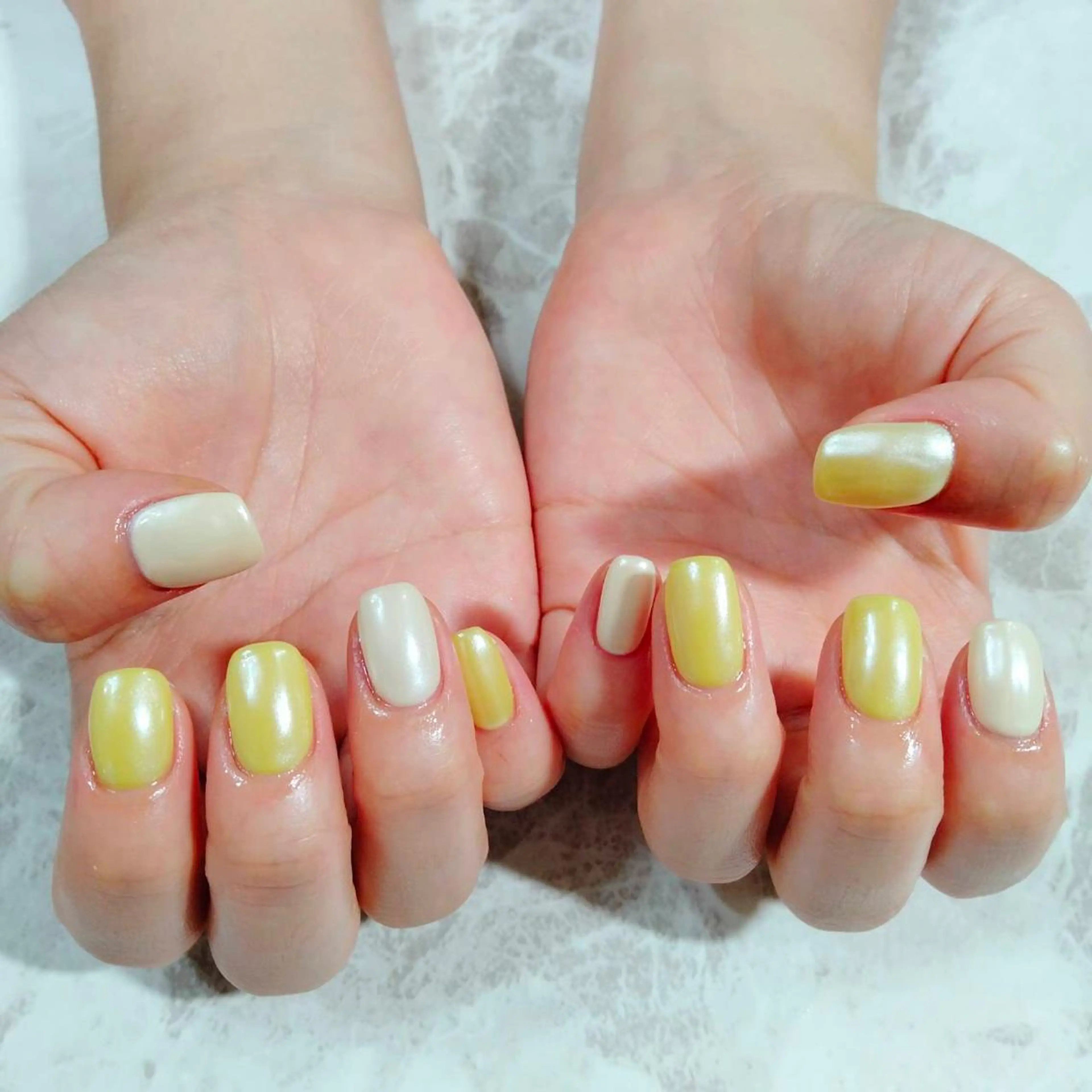 ネイル VIOLUS所属・VIOLUS 関目のネイルデザイン