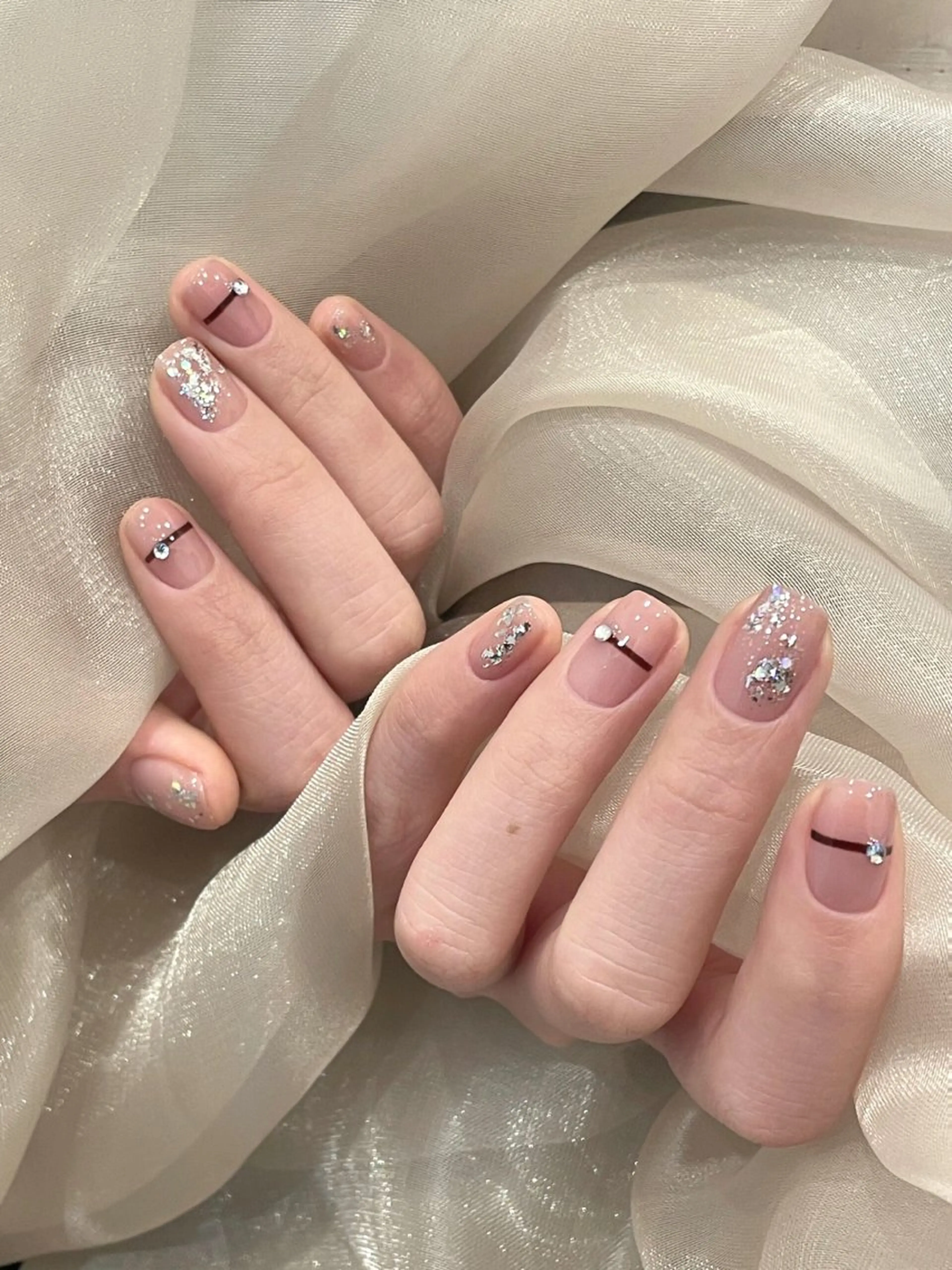 ネイル 🌻Jr.FANS NAIL池袋店🌻のネイルデザイン