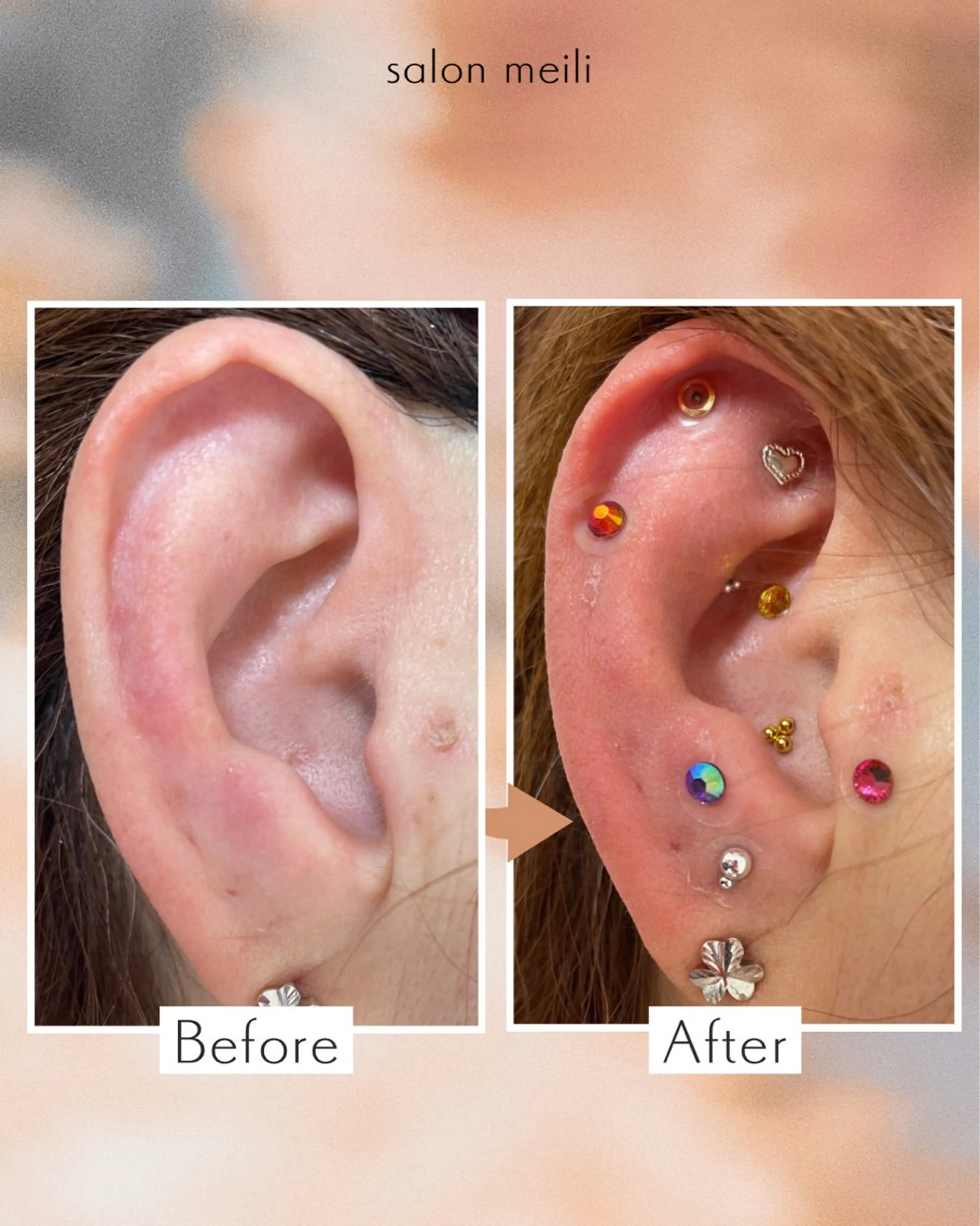 リラク リラク&よもぎ蒸し 耳つぼ♡Mizukiのエステ・リラクイメージ