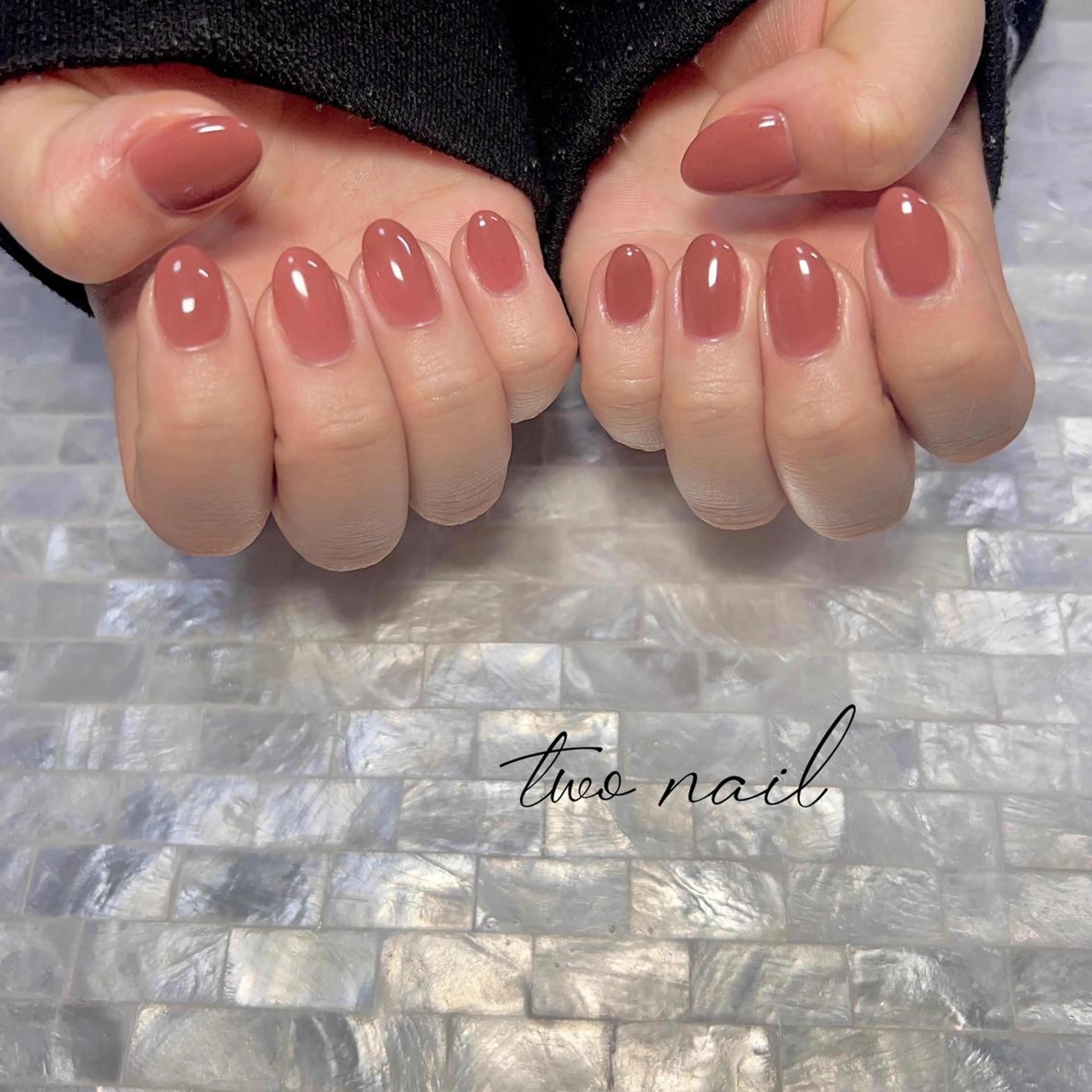 ネイル アートネイル フットネイル ハート ニュアンスネイル オフィスネイル ハンドネイル two nailのネイルデザイン