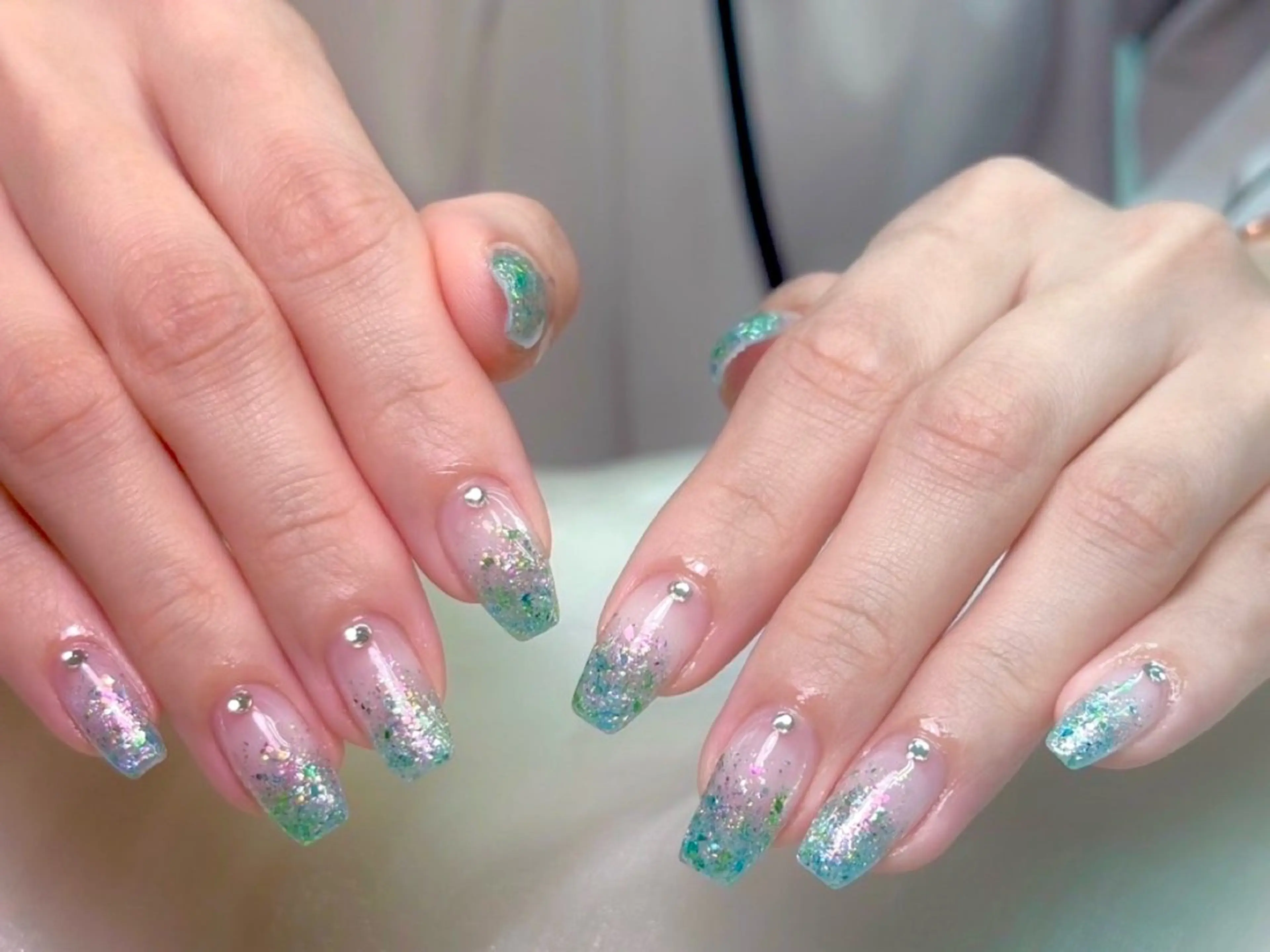 ネイル ハンドネイル lucky nail 歌舞伎町のネイルデザイン