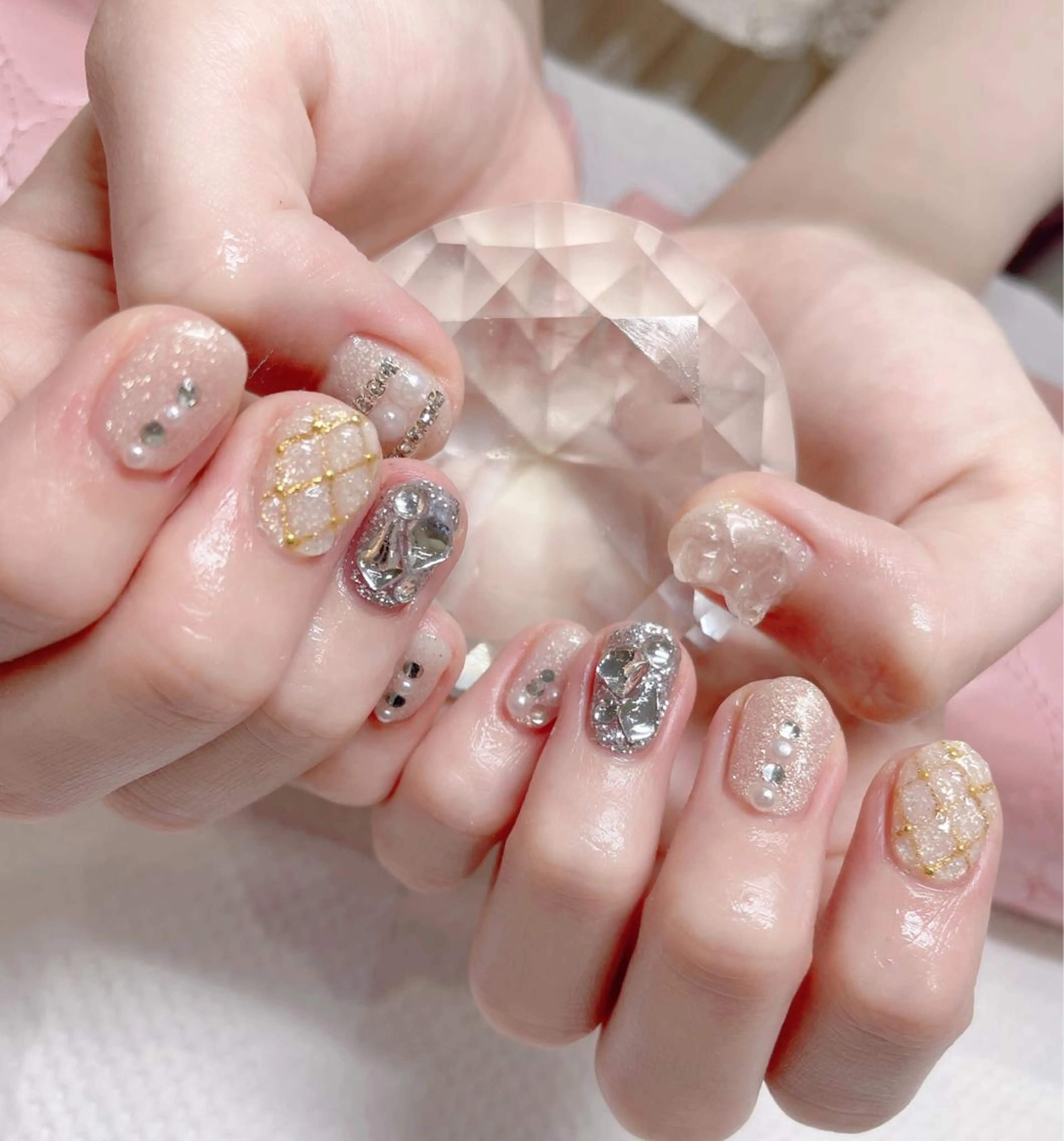 ネイル kouca  nail所属・コウ カnail💅のネイルデザイン