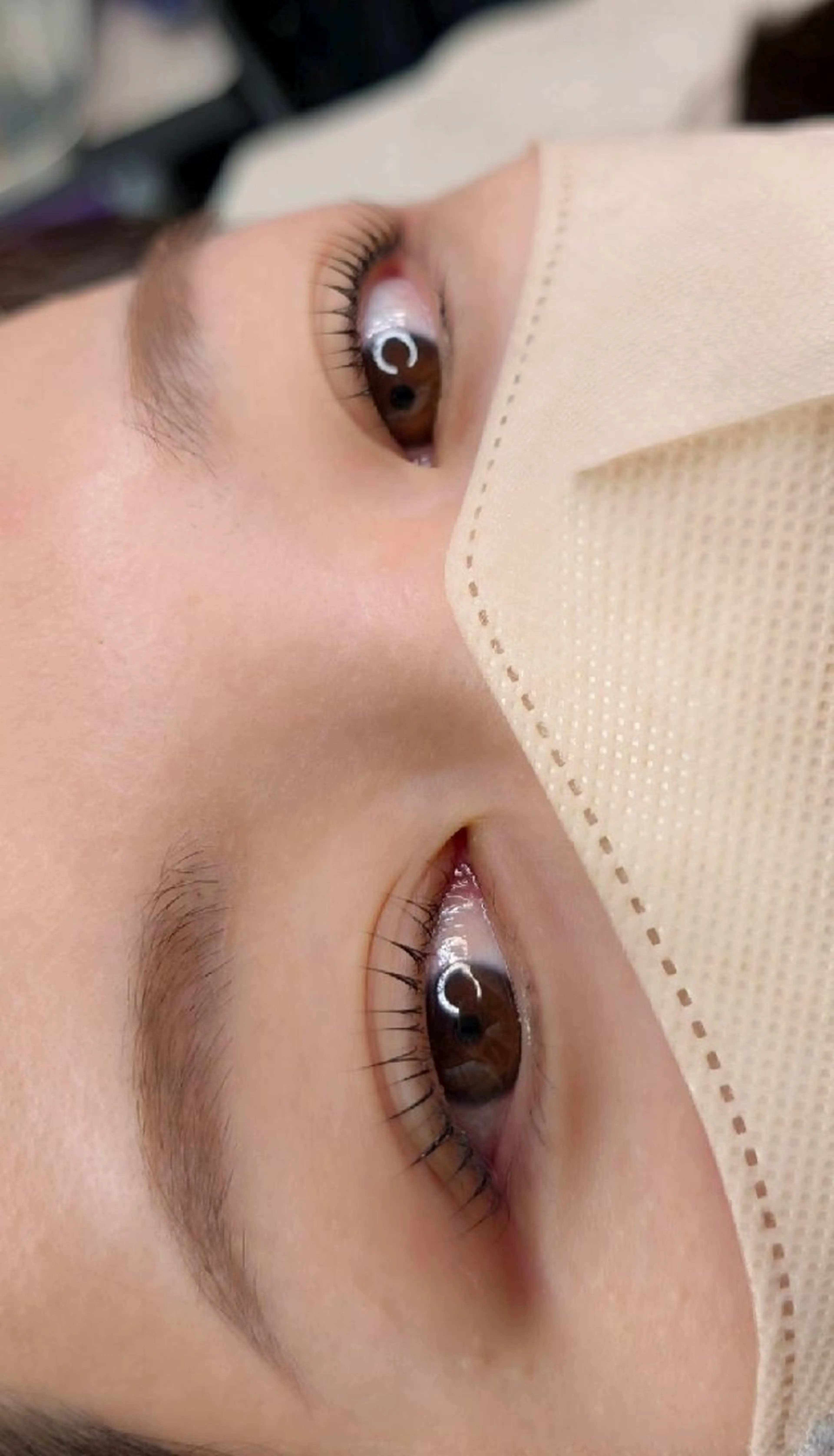 マツエク・マツパ まつげパーマ アイラッシュサロン lunalyのマツエク・マツパデザイン