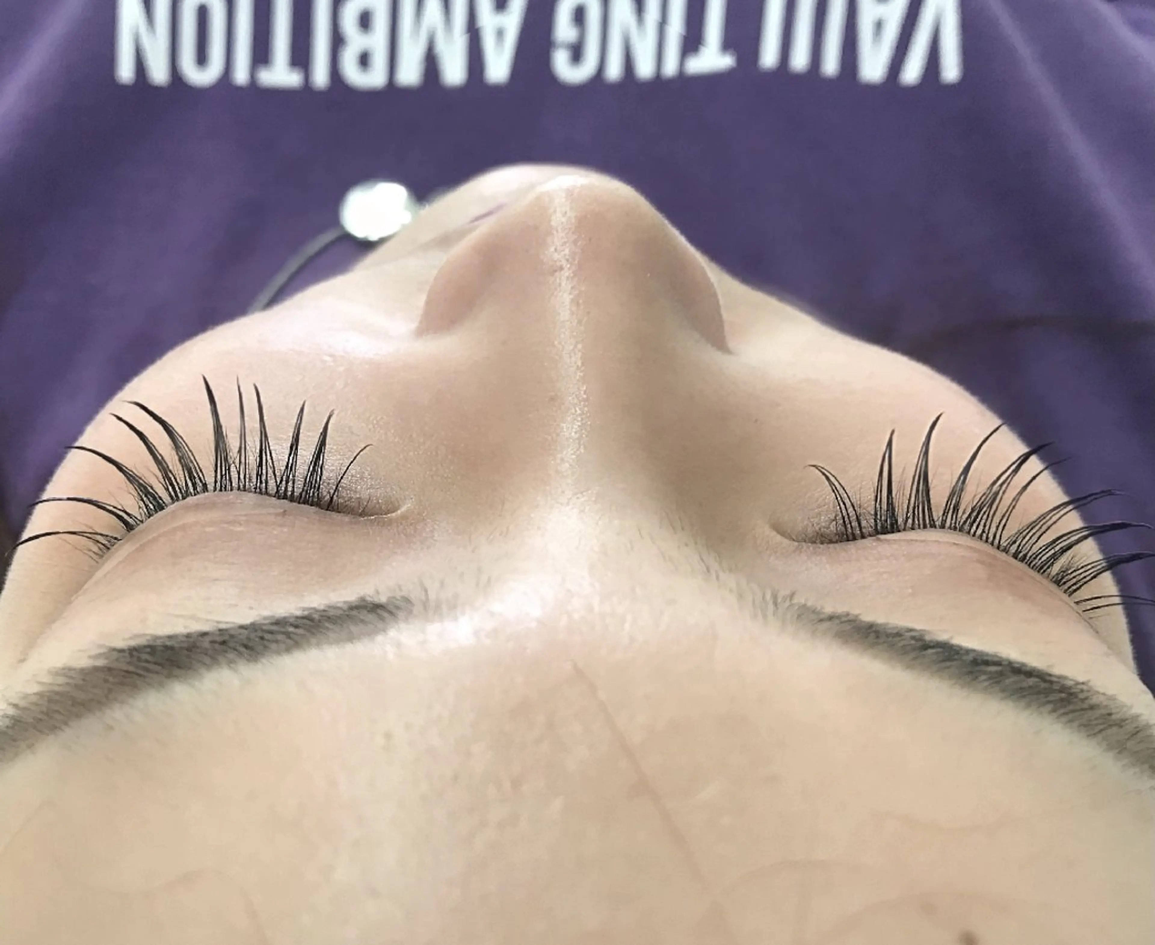 マツエク・マツパ 束感まつ毛 フラットラッシュ 韓国風マツエク マツエク ✨Yumi ☆eye✨のマツエク・マツパデザイン