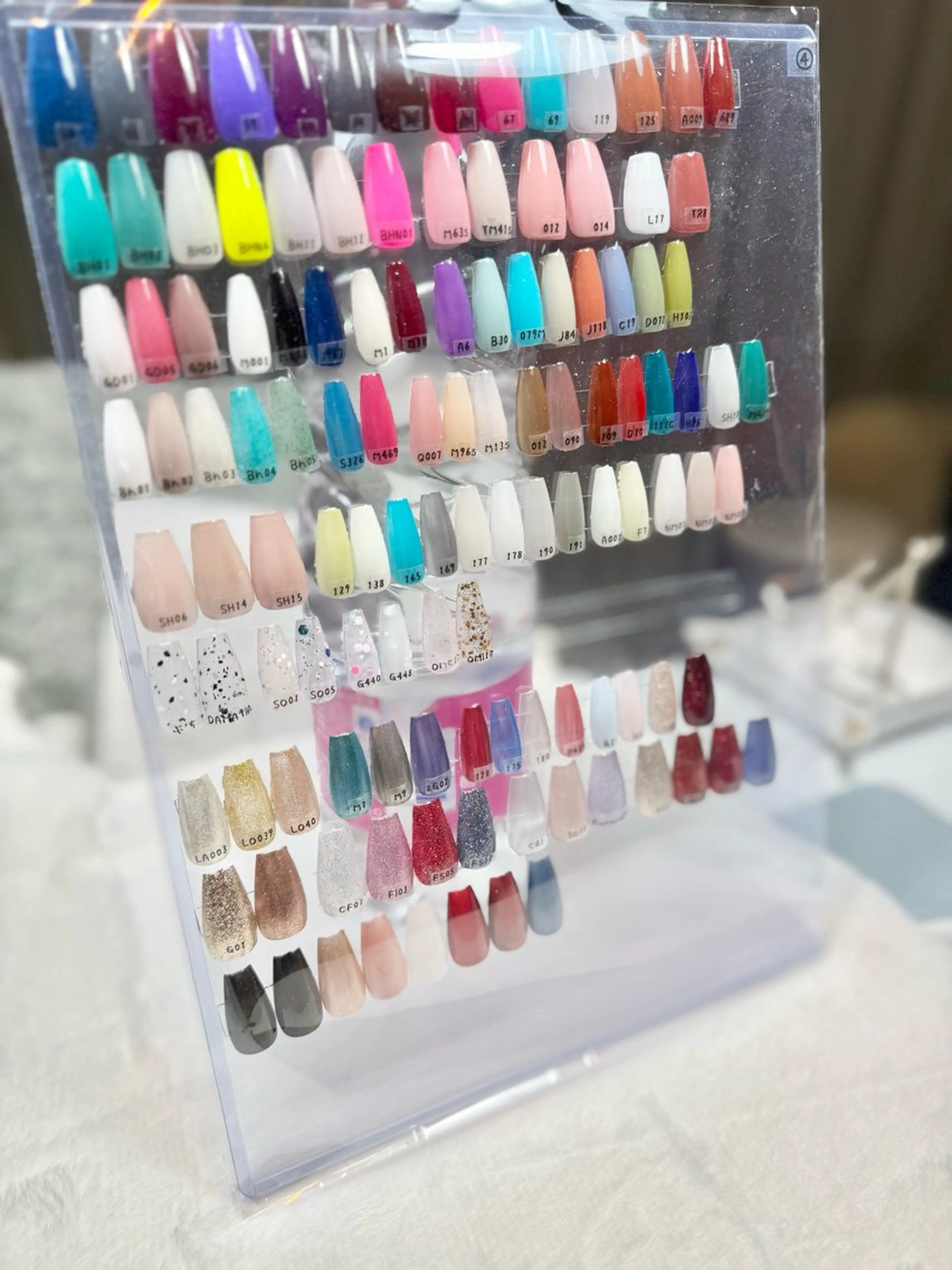 ネイル ハンドネイル K..nails所属・K.. nailsのネイルデザイン