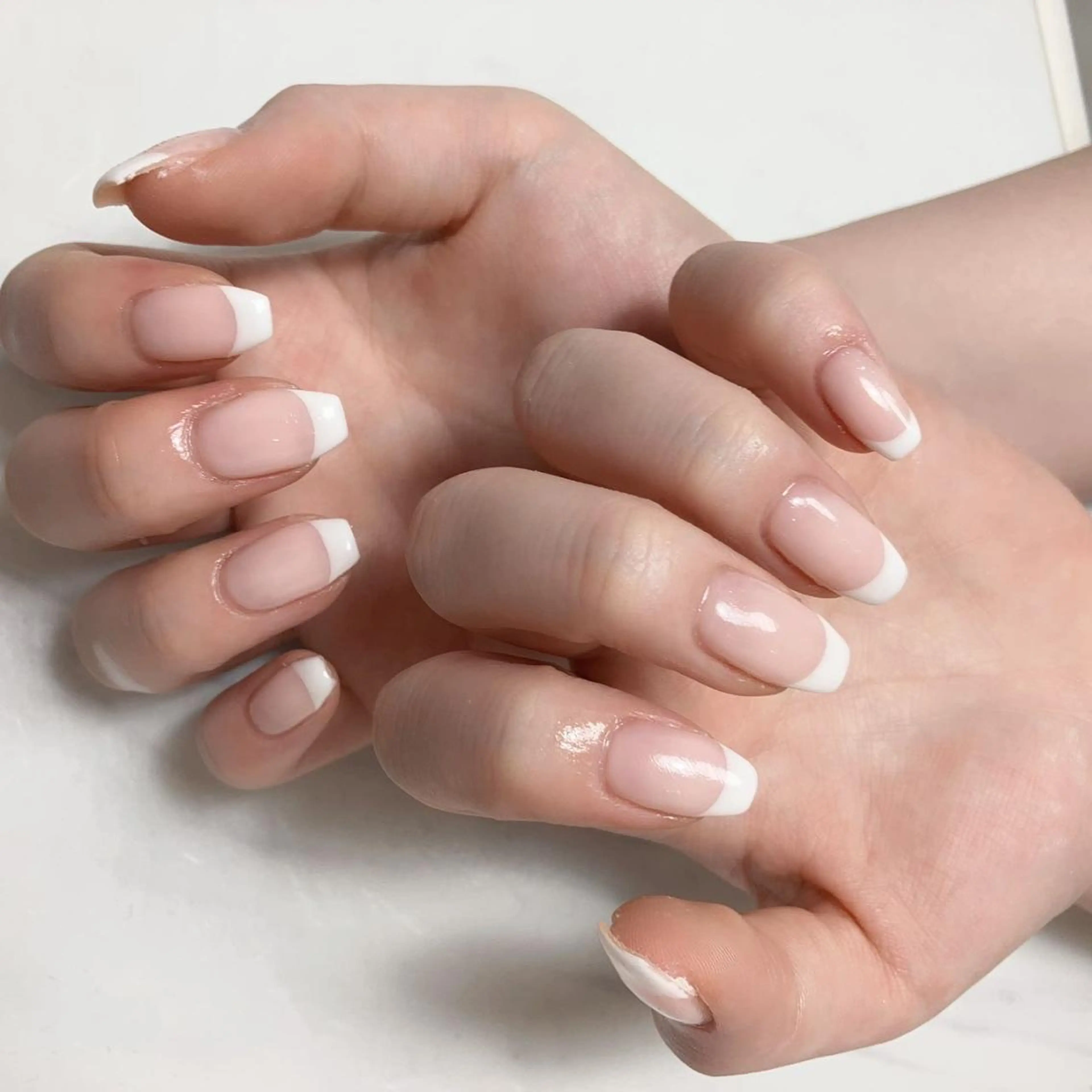 ネイル ハンドネイル ハンドケア DEMAIN- 🌹のネイルデザイン