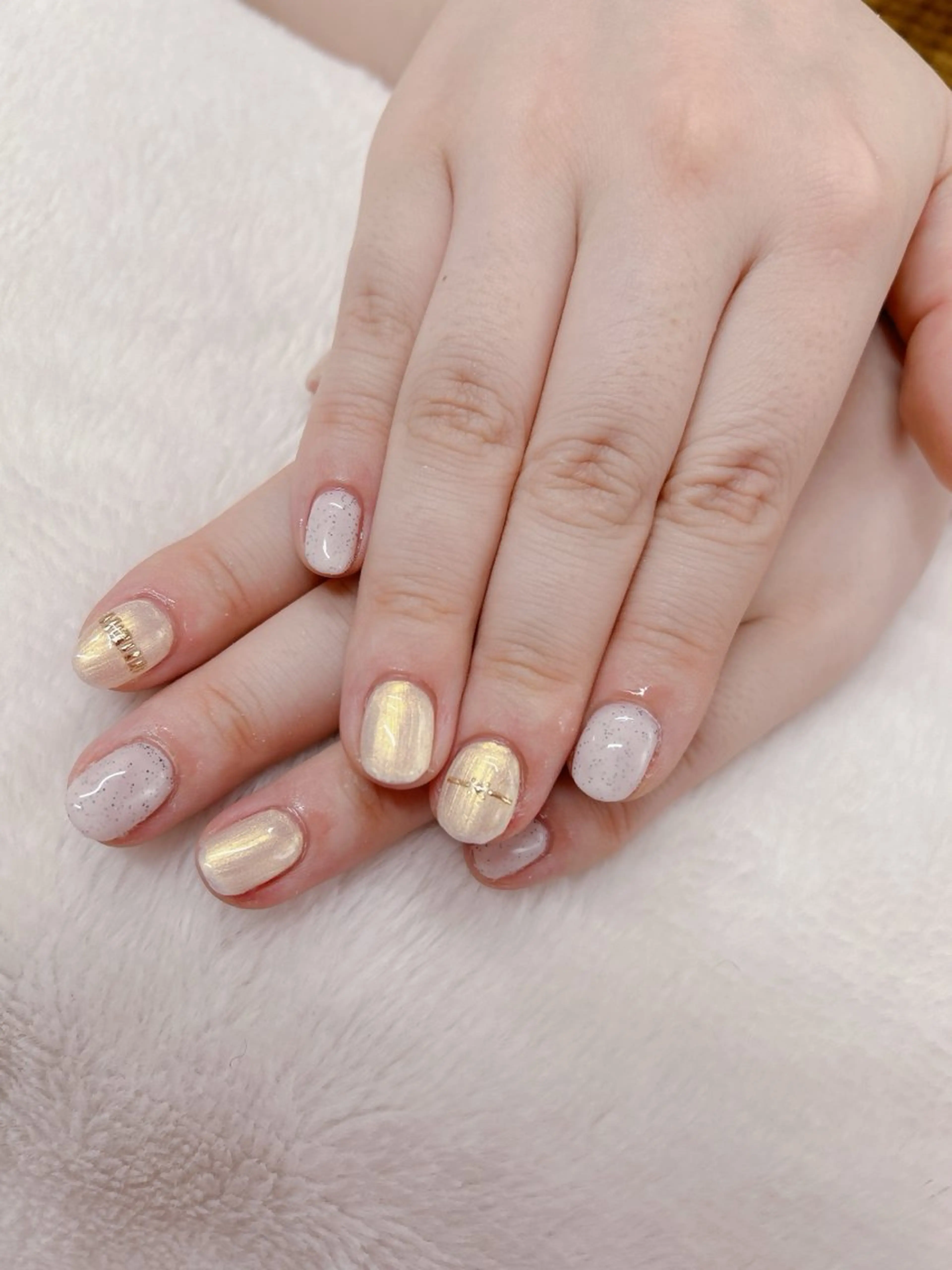 ネイル ハンドネイル kaenail 瑞江のネイルデザイン