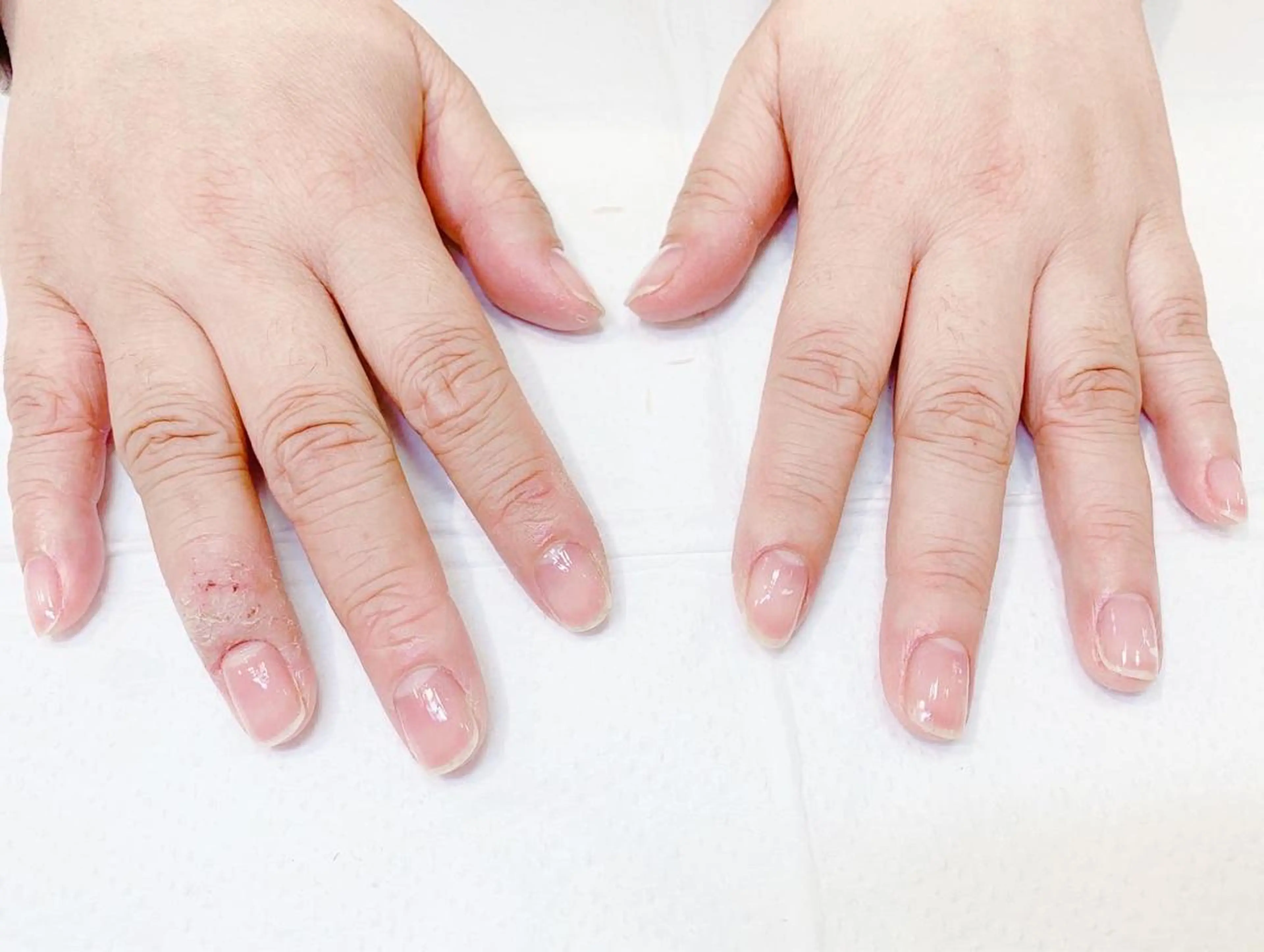 ネイル 北村 友佳のネイルデザイン