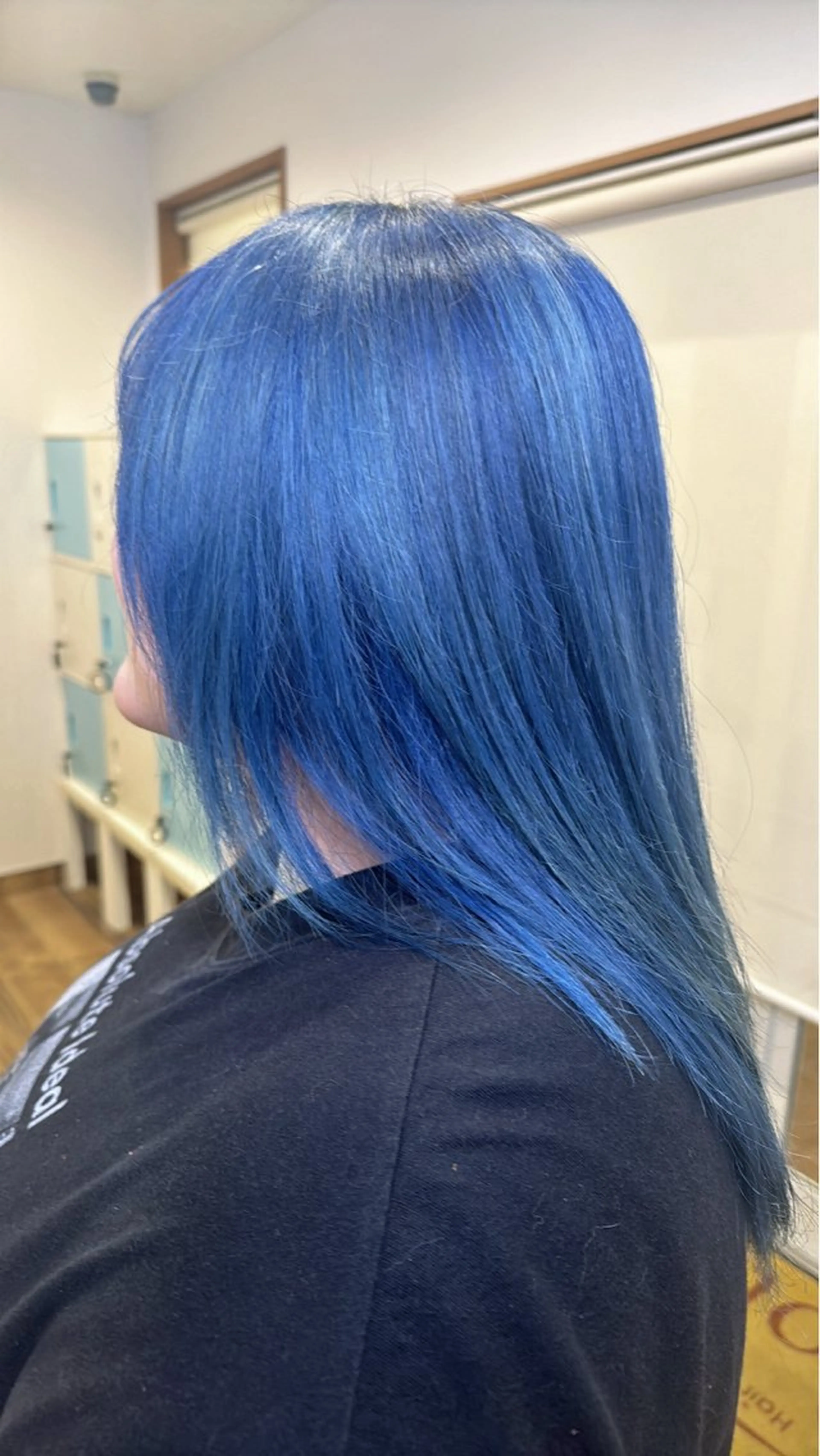 セミロング ヘアカラー トリートメント Claire 【クレール】所属・髪質改善カラー/ みきやのヘアスタイル