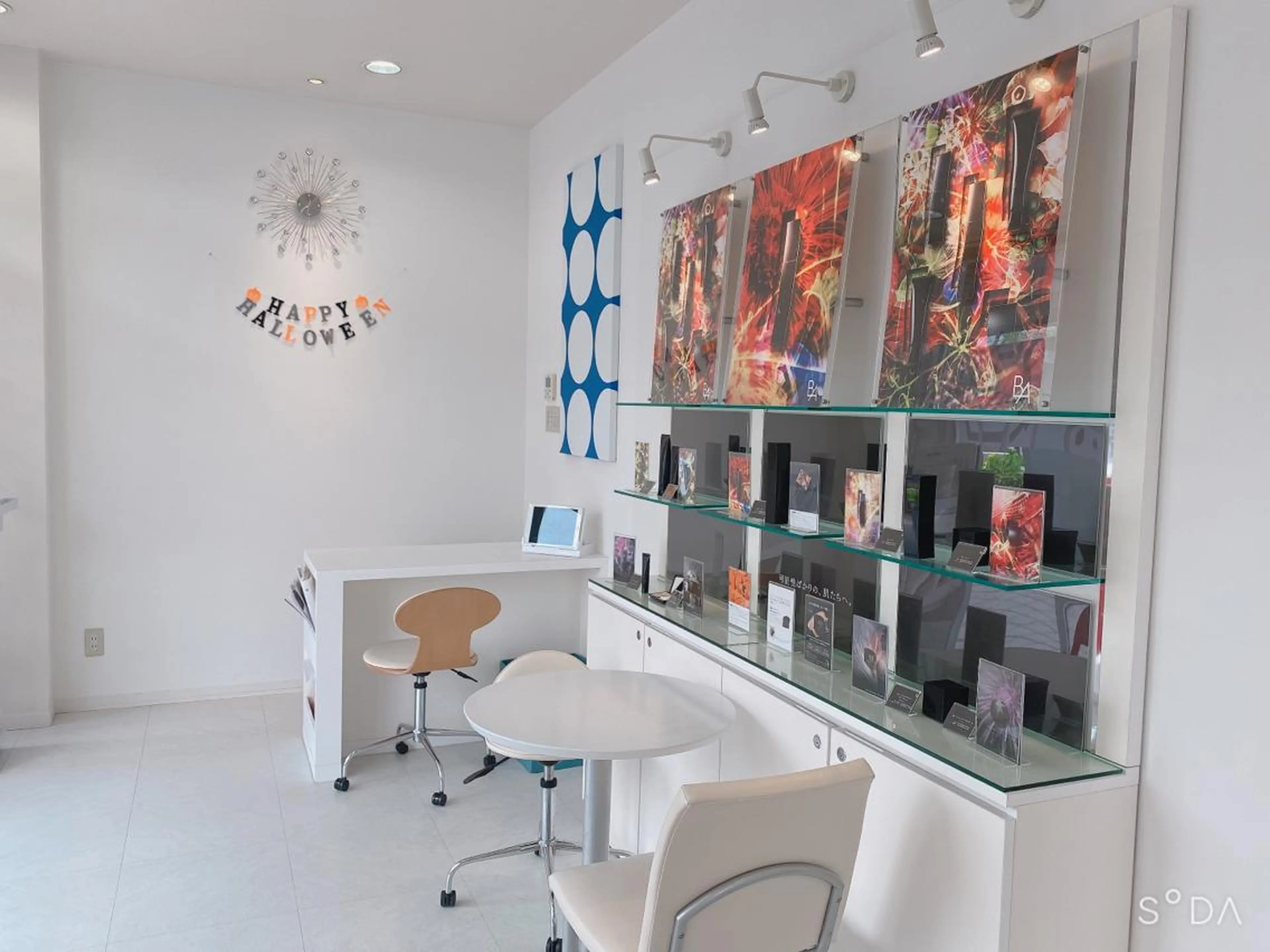 POLA　VIVID所属・安藤 有里のエステ・リラクイメージ