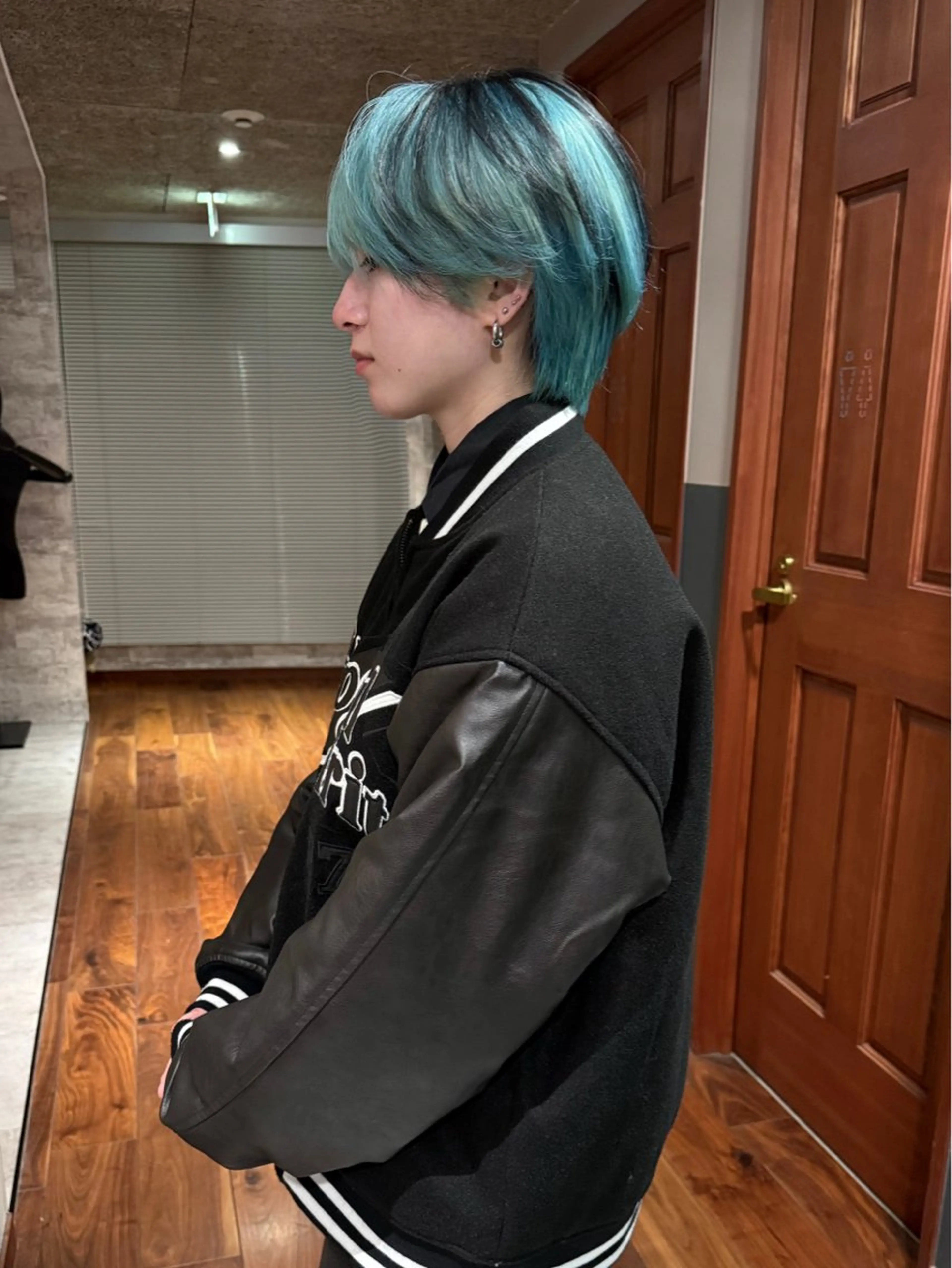 ショート カラー カット ヘアカラー トリートメント mai / linoah˚✧のヘアスタイル