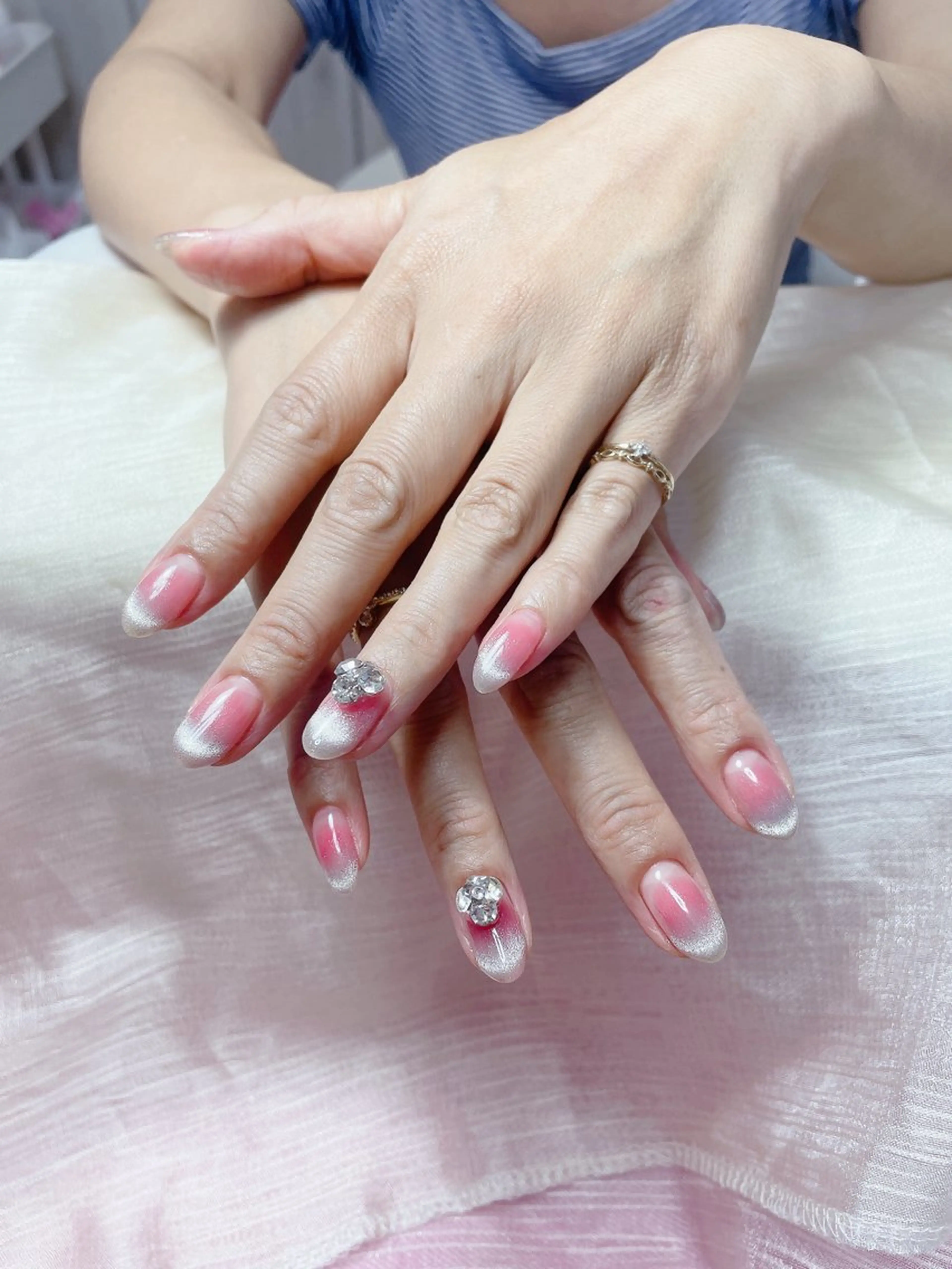 ネイル ハンドネイル kirameki nail salon所属・kirameki nailのネイルデザイン