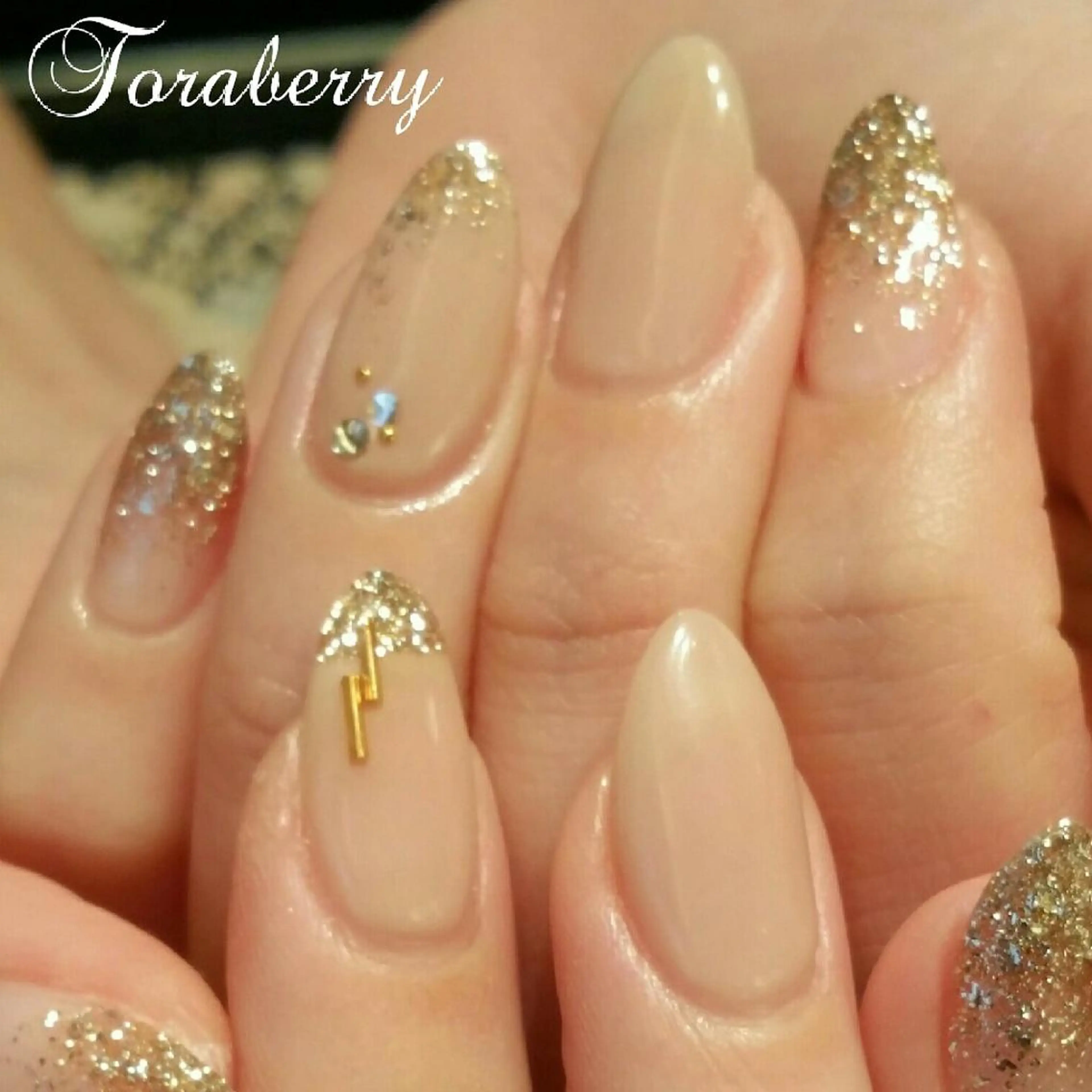 ネイル ハンドネイル ネイリスト なつみのネイルデザイン