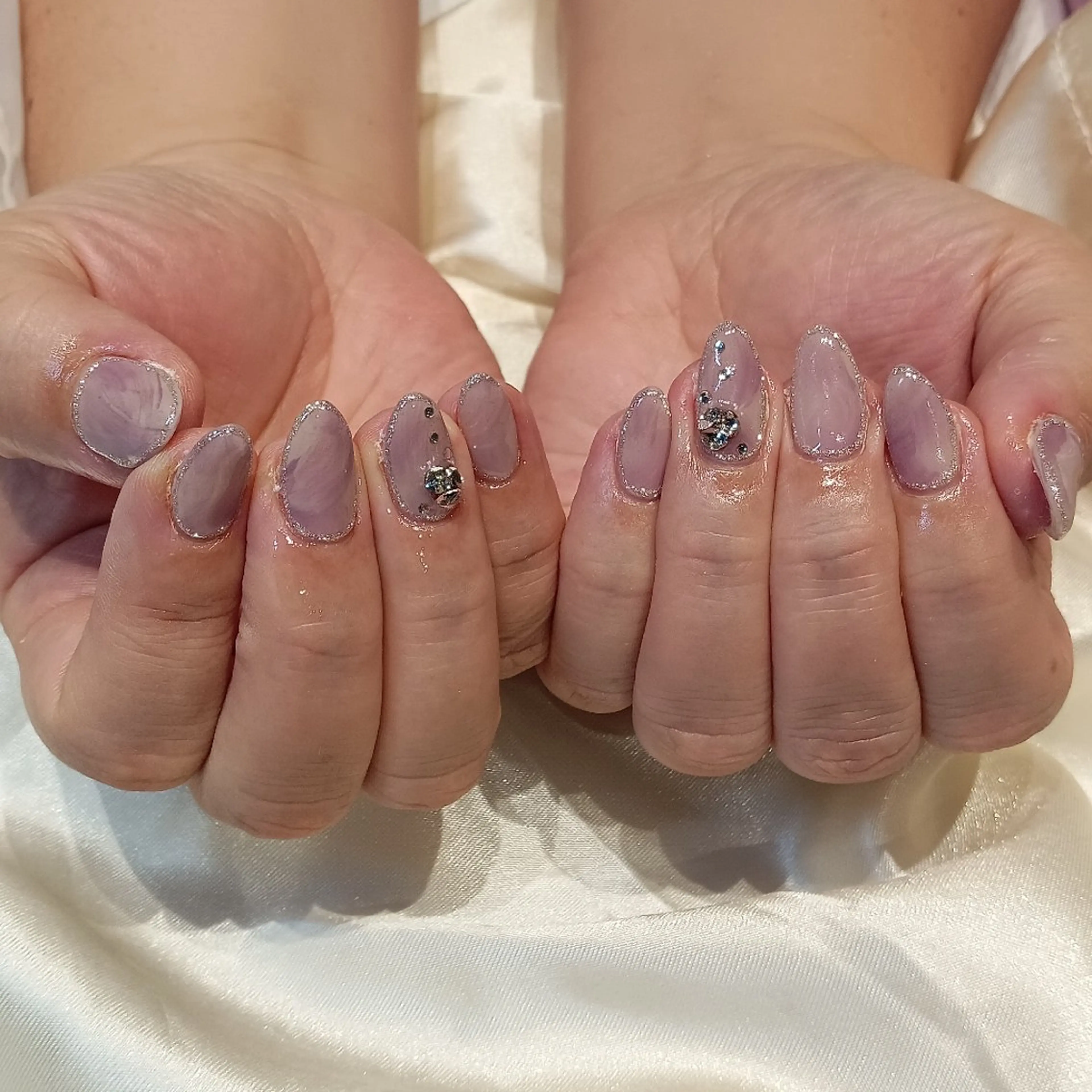 ネイル ハンドネイル Coco Girlsのネイルデザイン