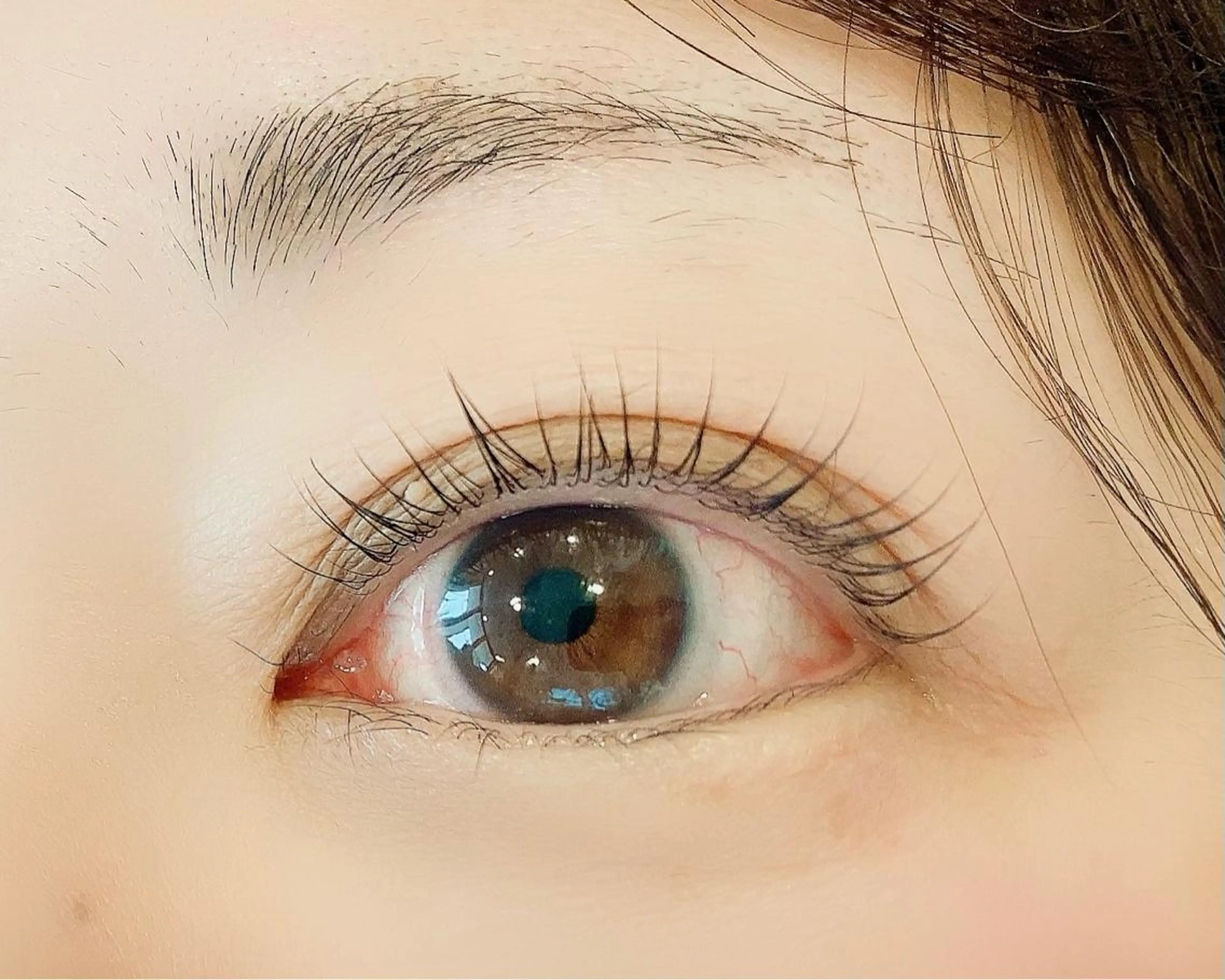 マツエク・マツパ まつげパーマ 小幡 美穂子のマツエク・マツパデザイン