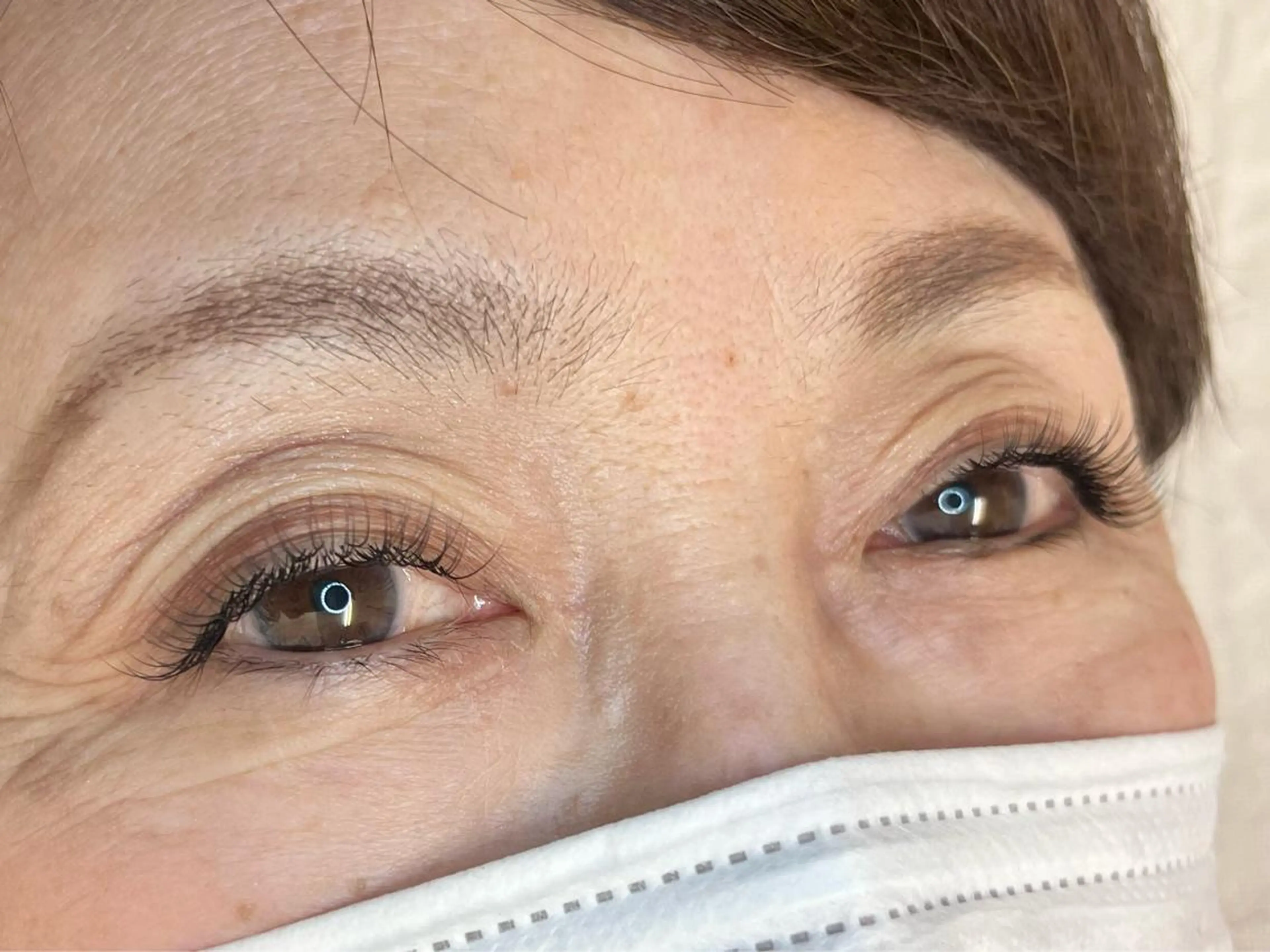 マツエク・マツパ HARUHARU hinano *のマツエク・マツパデザイン