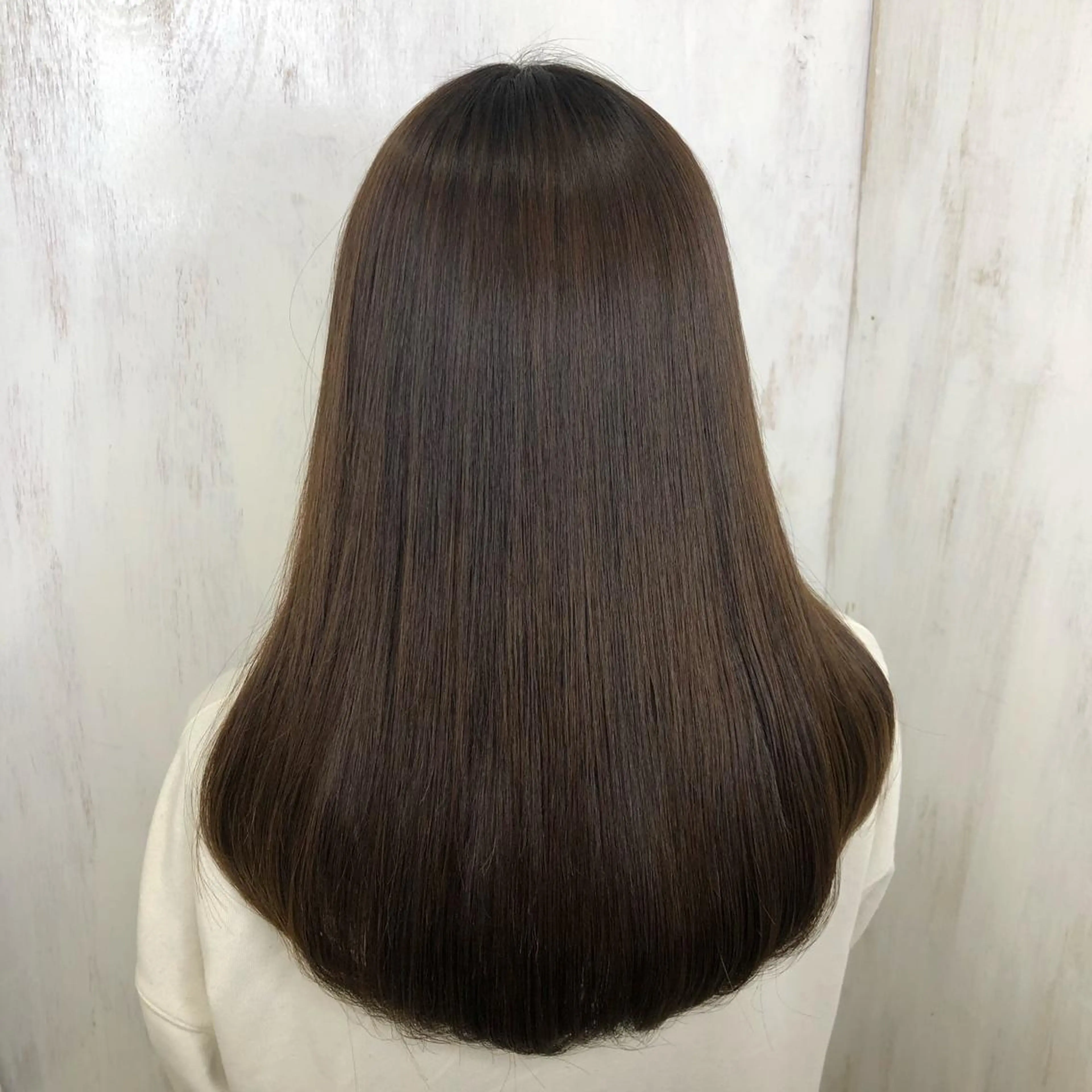 ロング パーマ 縮毛矯正 🎀 原宿/ブリーチ 🎀　♡Reina♡のヘアスタイル