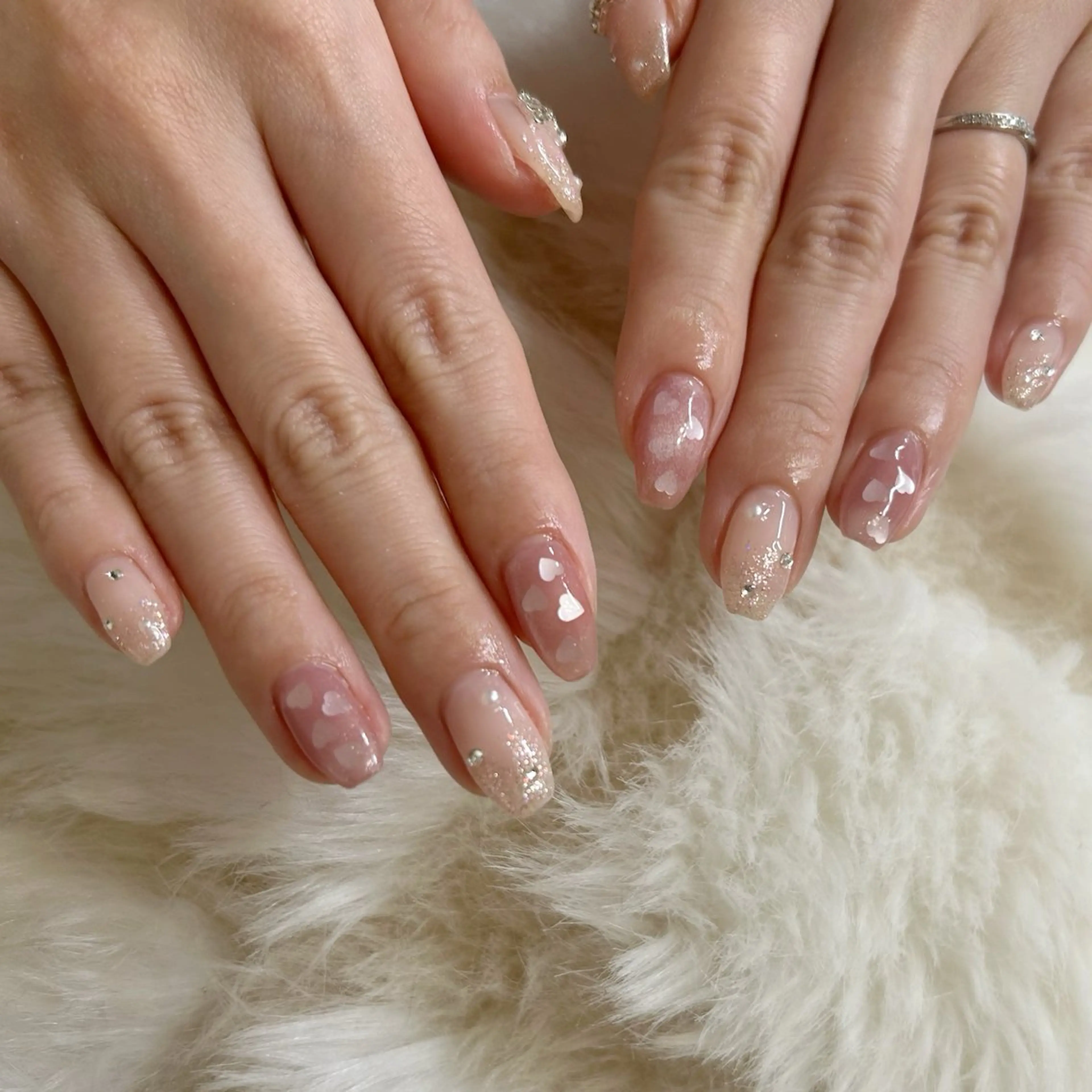 ネイル ハンドネイル パラジェル登録サロンfeerique所属・Uchida Mayunaのその他イメージ