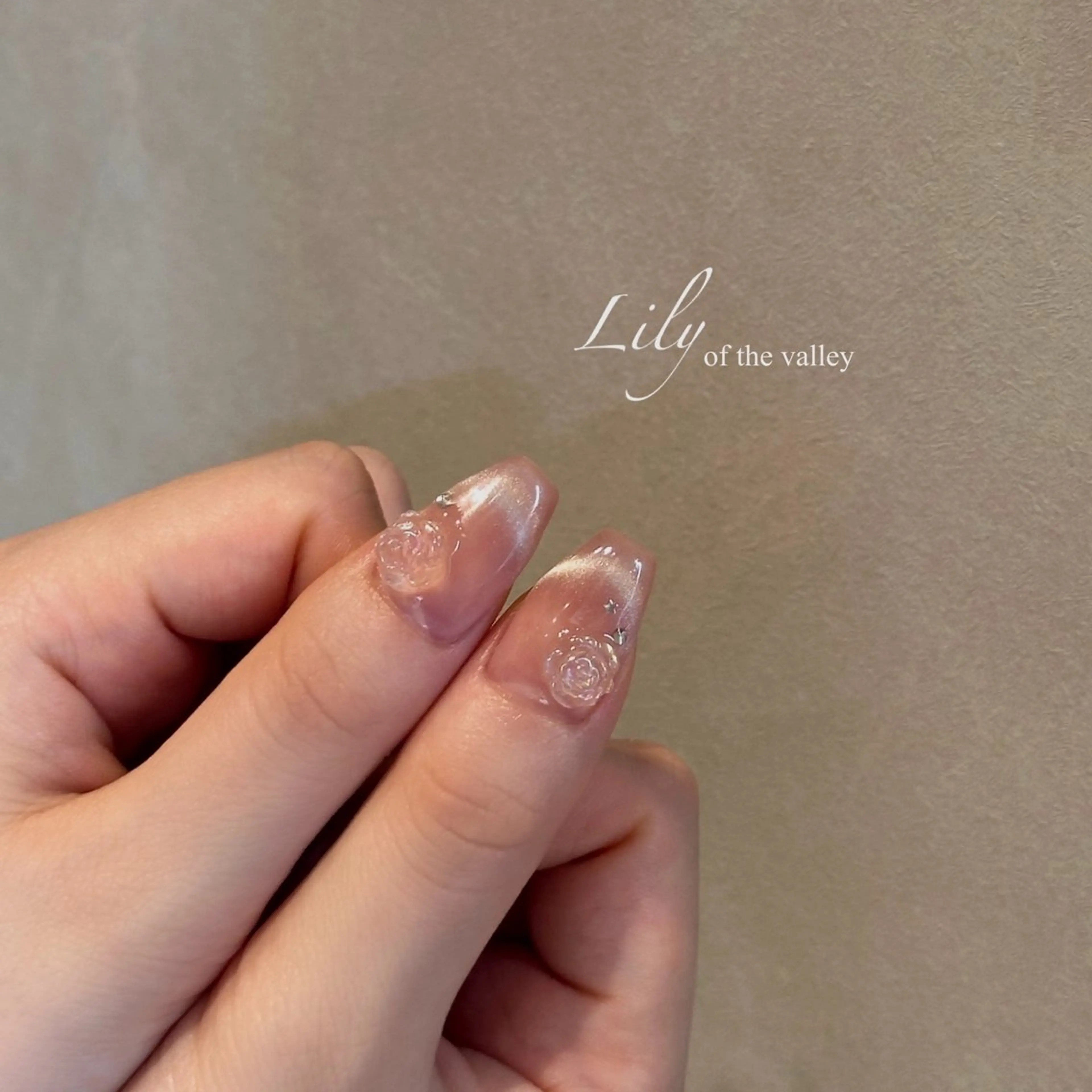 ネイル ハンドネイル Lily nails所属・chika🫶🏻 /中目黒のネイルデザイン