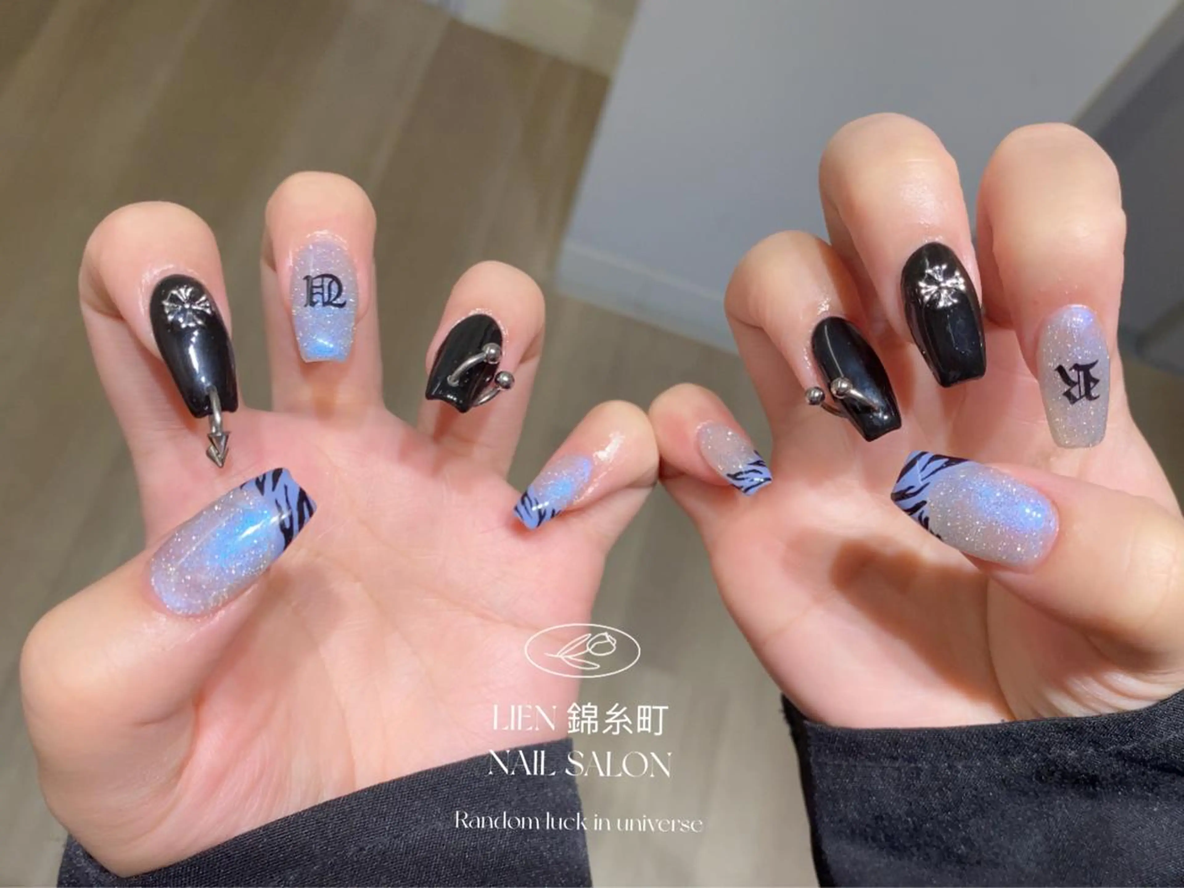 ネイル ハンドネイル Lien  _リエン リエンのネイルデザイン